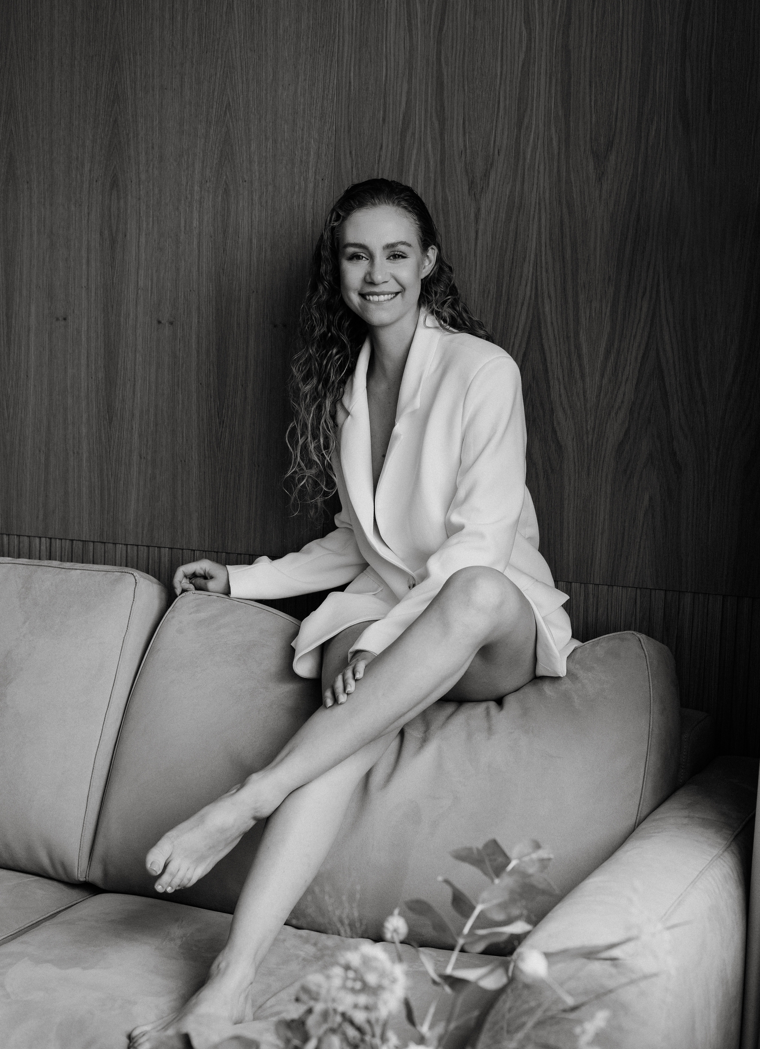 Женский портрет. Портретный фотограф, Москва