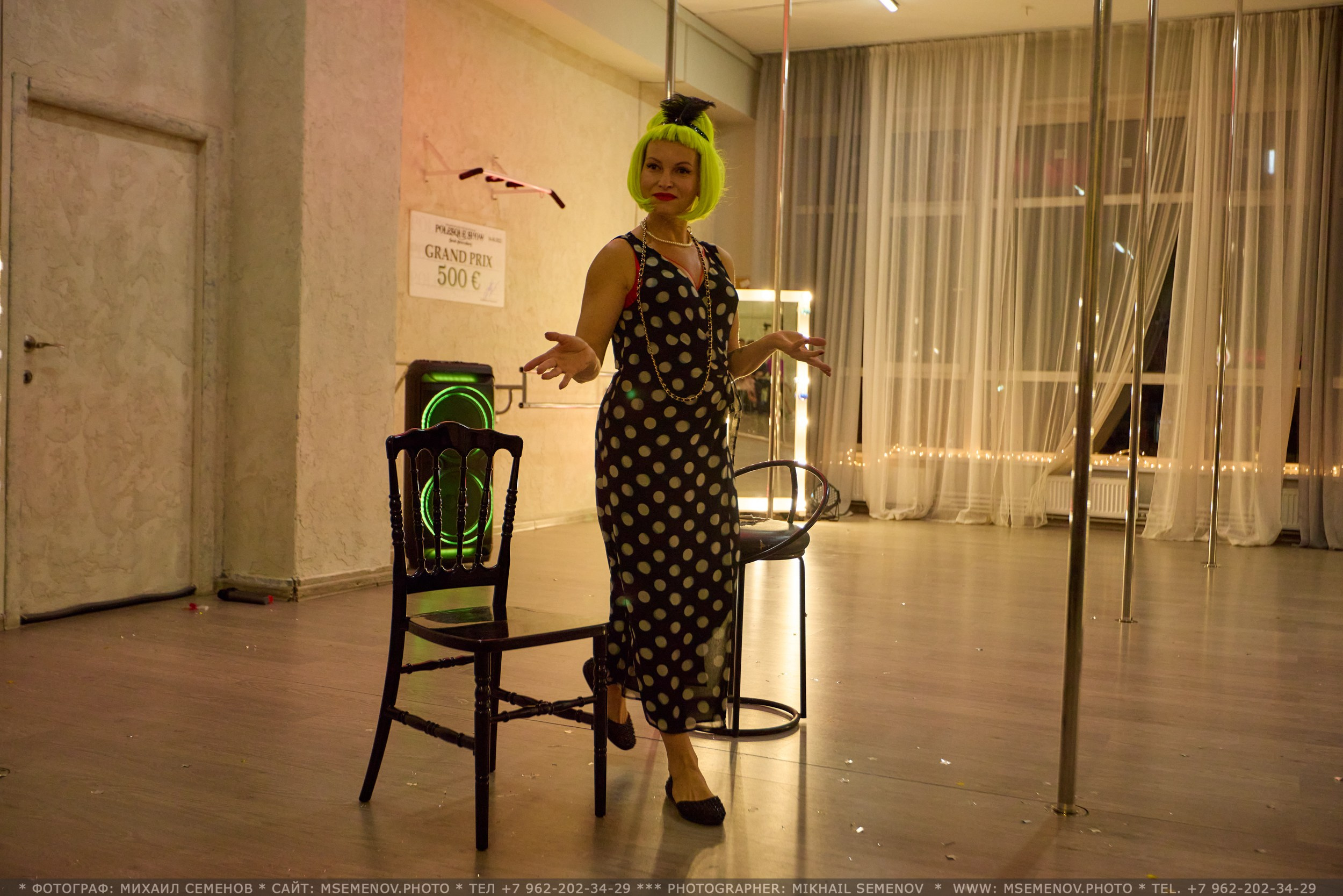 «ГРАЦИЯ» корпоратив. Фотограф, фотопроекты Михаила Семенова в Ярославле. Фотошкола