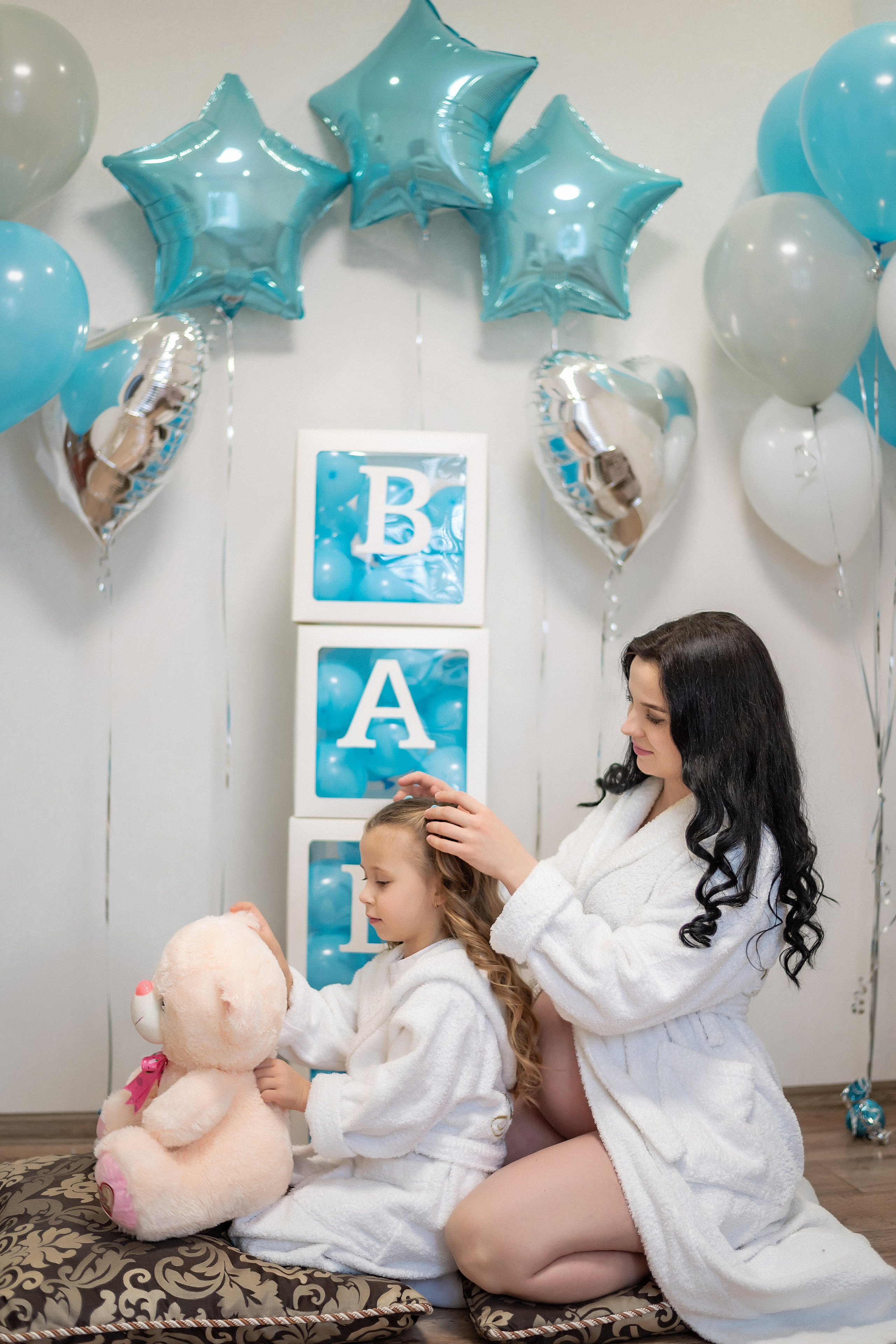 Беременность. Семейный и детский фотограф в Воронеже София Минакова