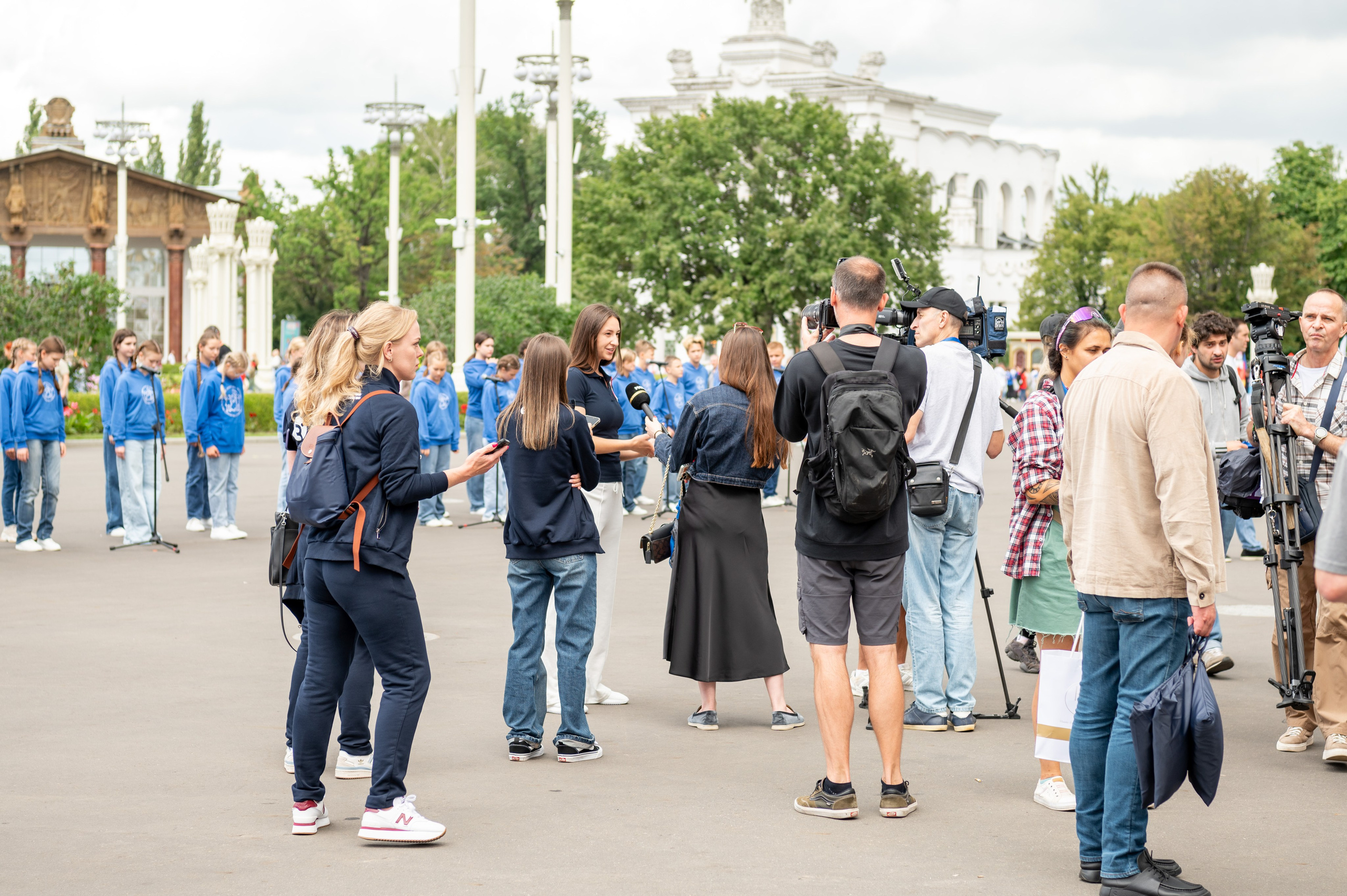 Спортивное шествие посвященное Дню физкультурника!. Детский и семейный фотограф г. Москва Оксана Катаджи