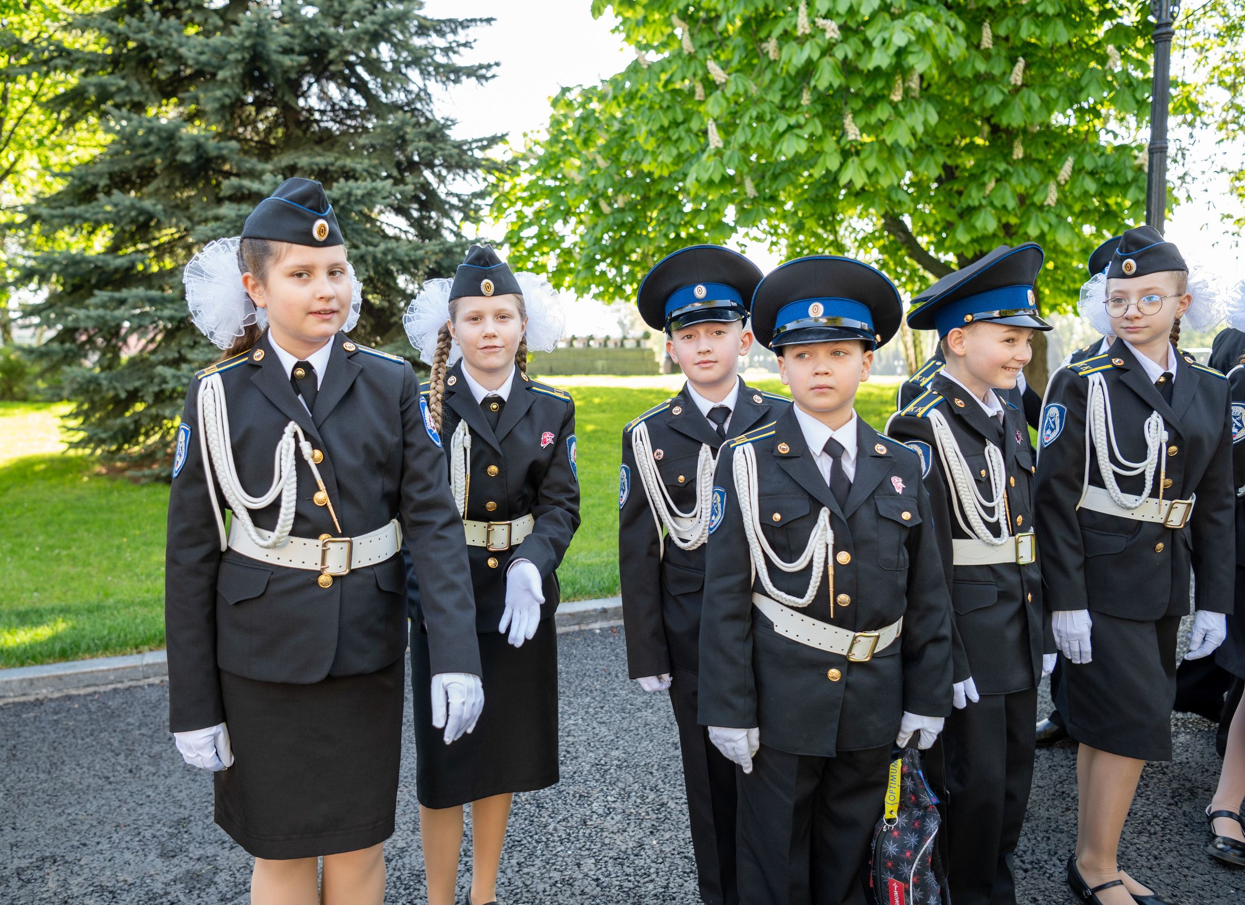 Присяга на Красной Площади. Детский и семейный фотограф г. Москва Оксана Катаджи