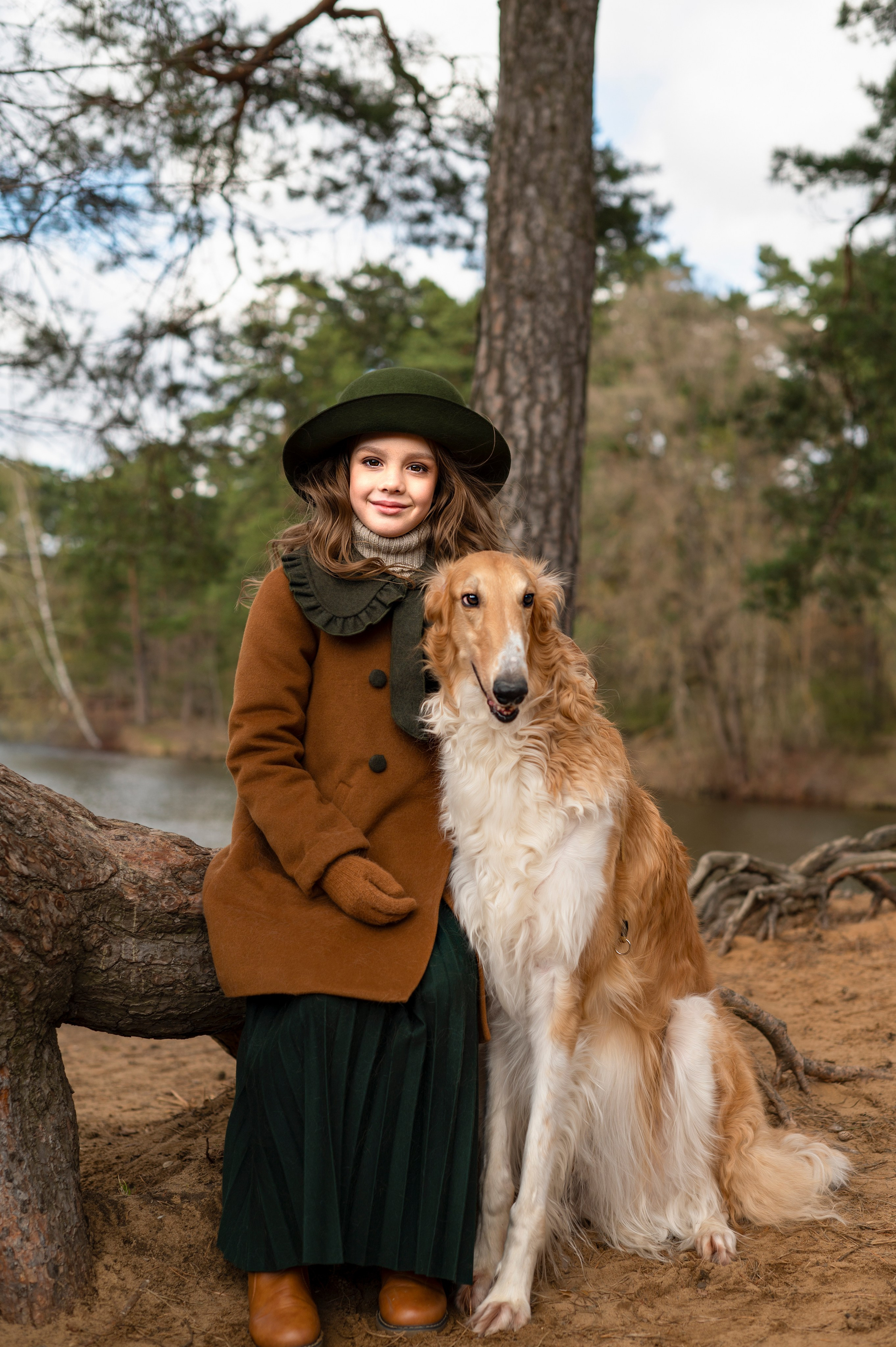 Серебряный бор. Детский и семейный фотограф г. Москва Оксана Катаджи
