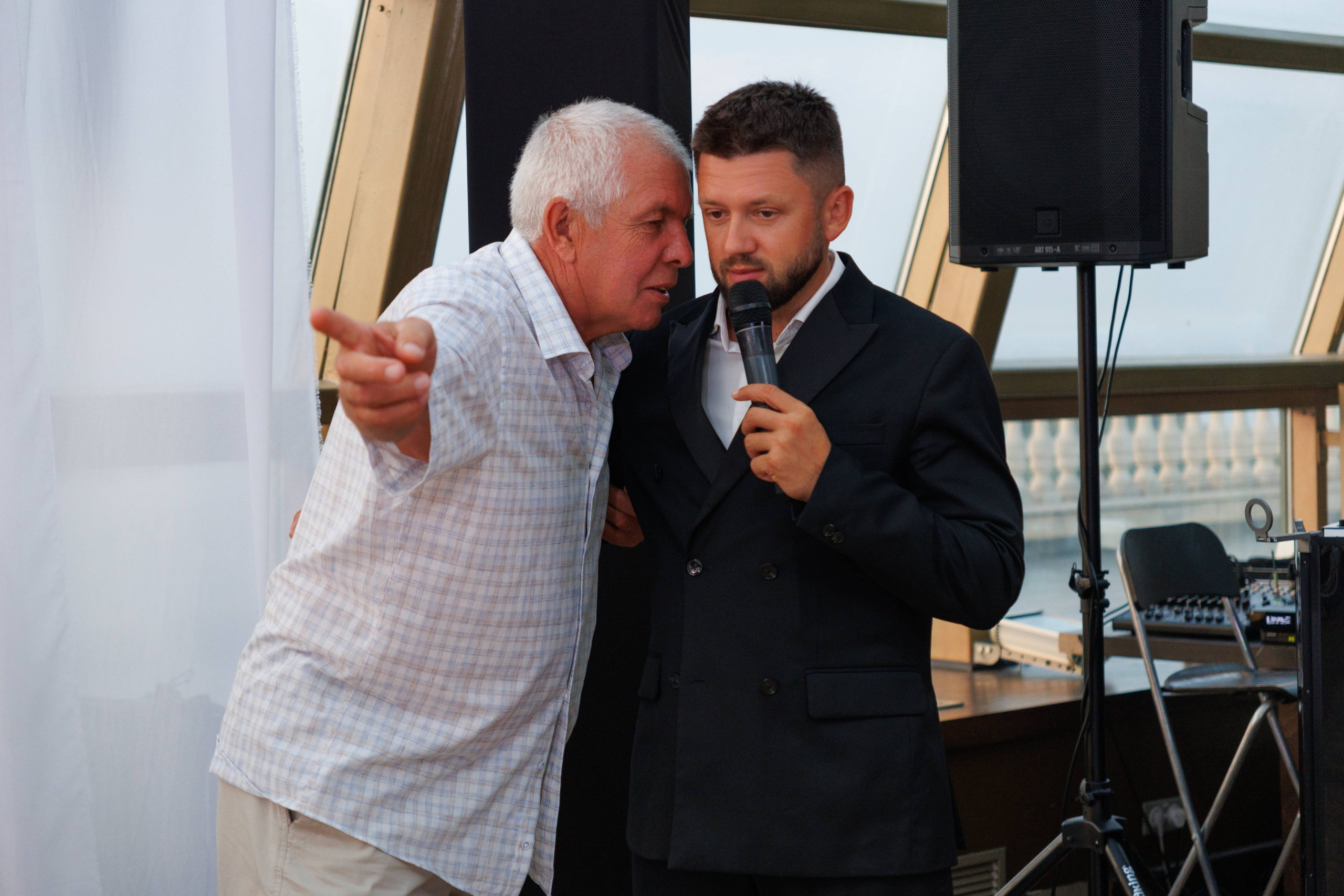 Свадьба Максима и Дианы в SOHO