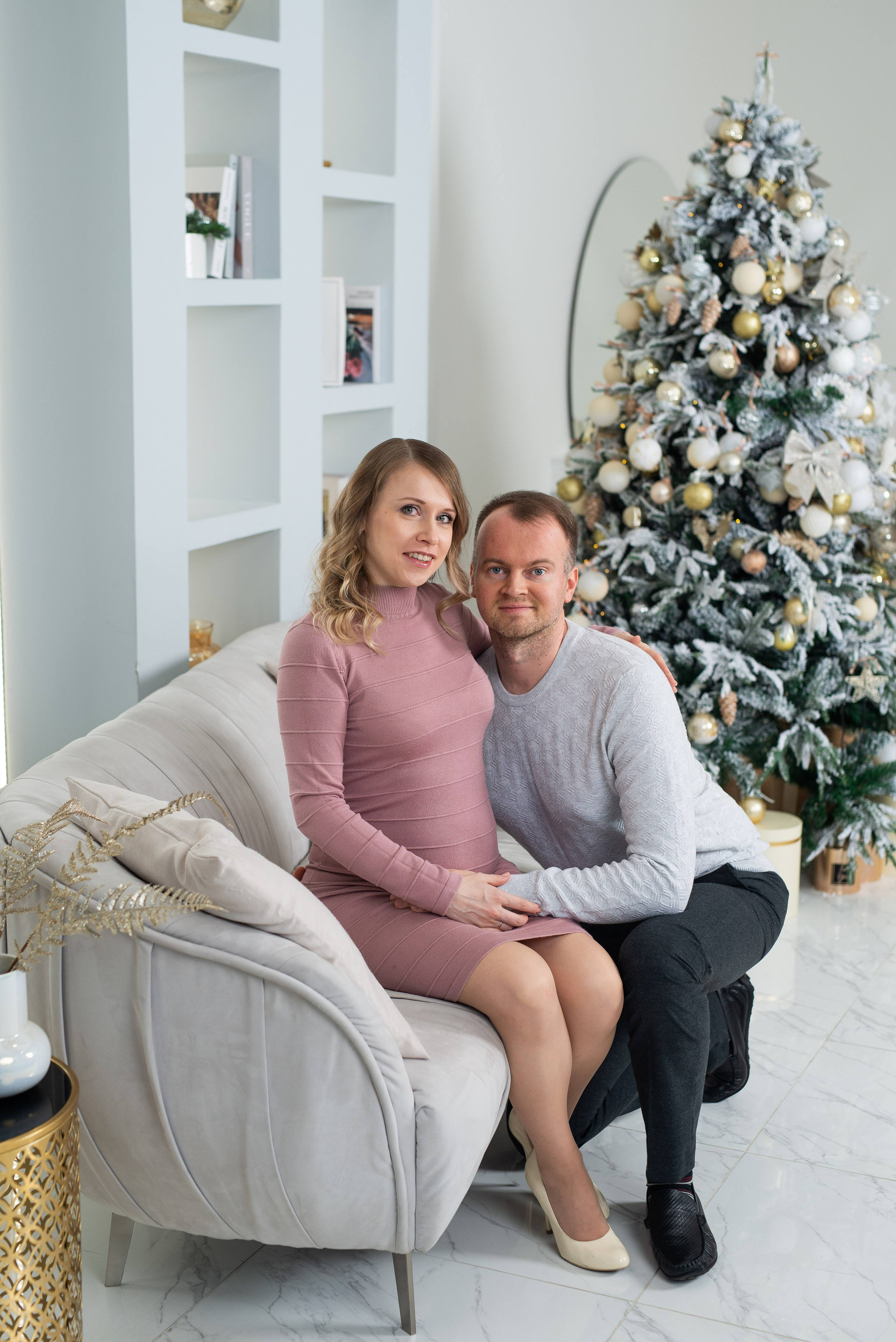 Наташа и Игорь. Портретный, семейный и свадебный фотограф в Санкт-Петербурге и в Пушкине Ширяев Денис