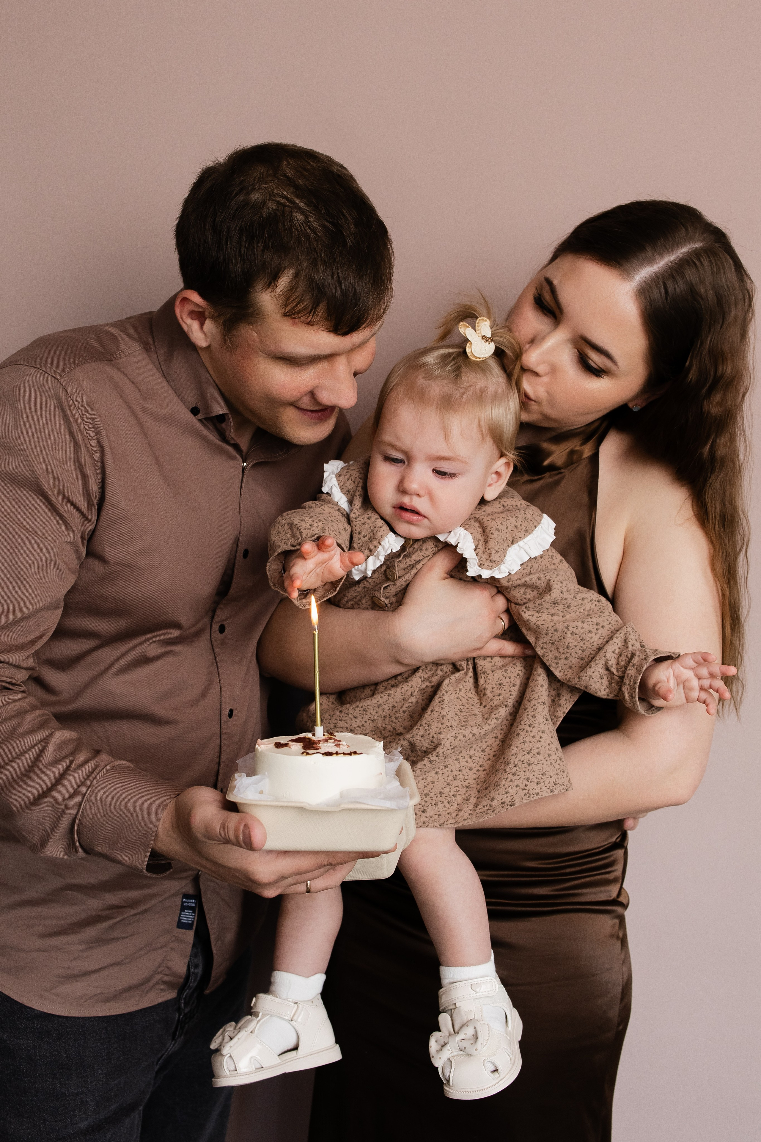 Лее 1 годик. Свадебный и портретный фотограф в Орле и Москве Диана Ларичева