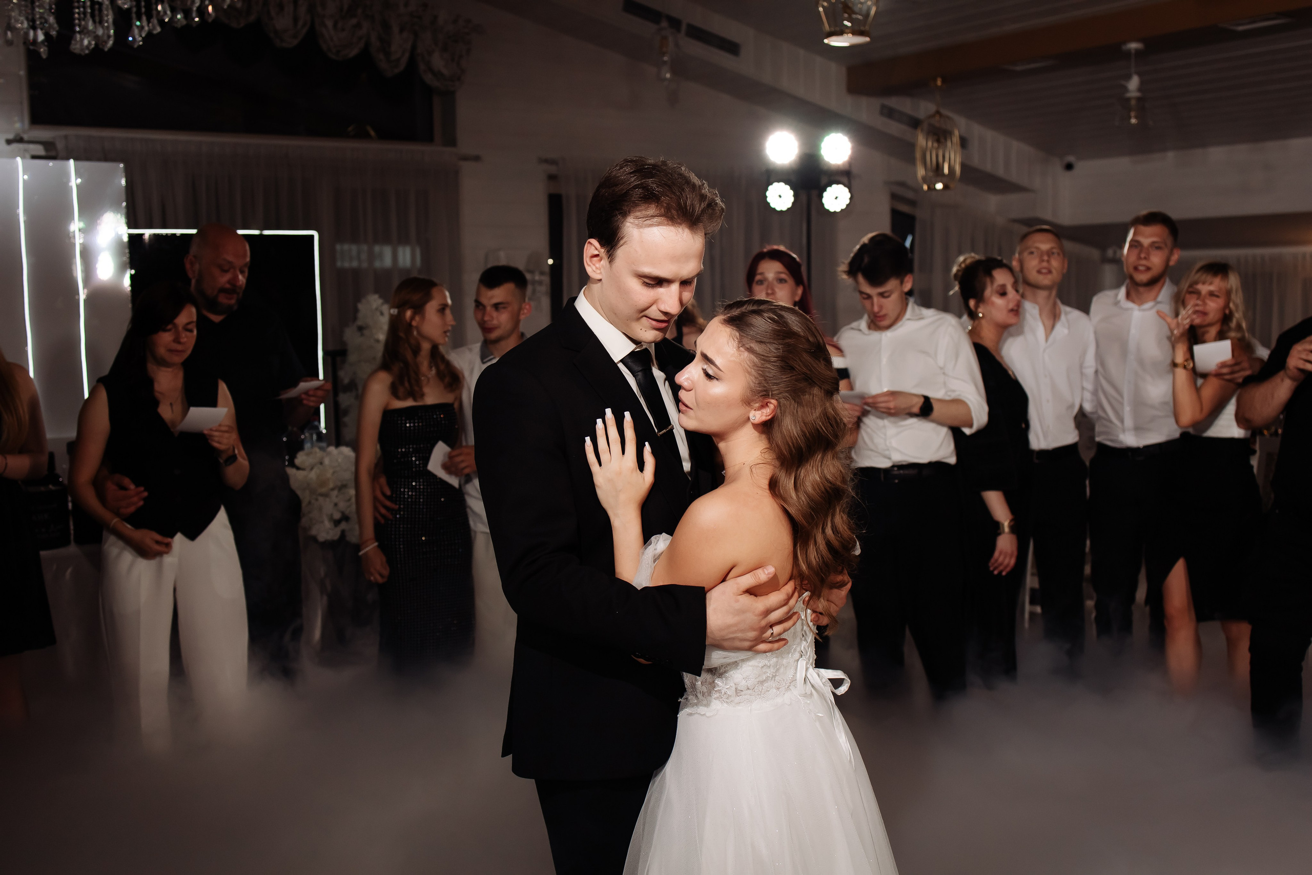 Даниил & Мария. Фотограф Орел Диана Ларичева