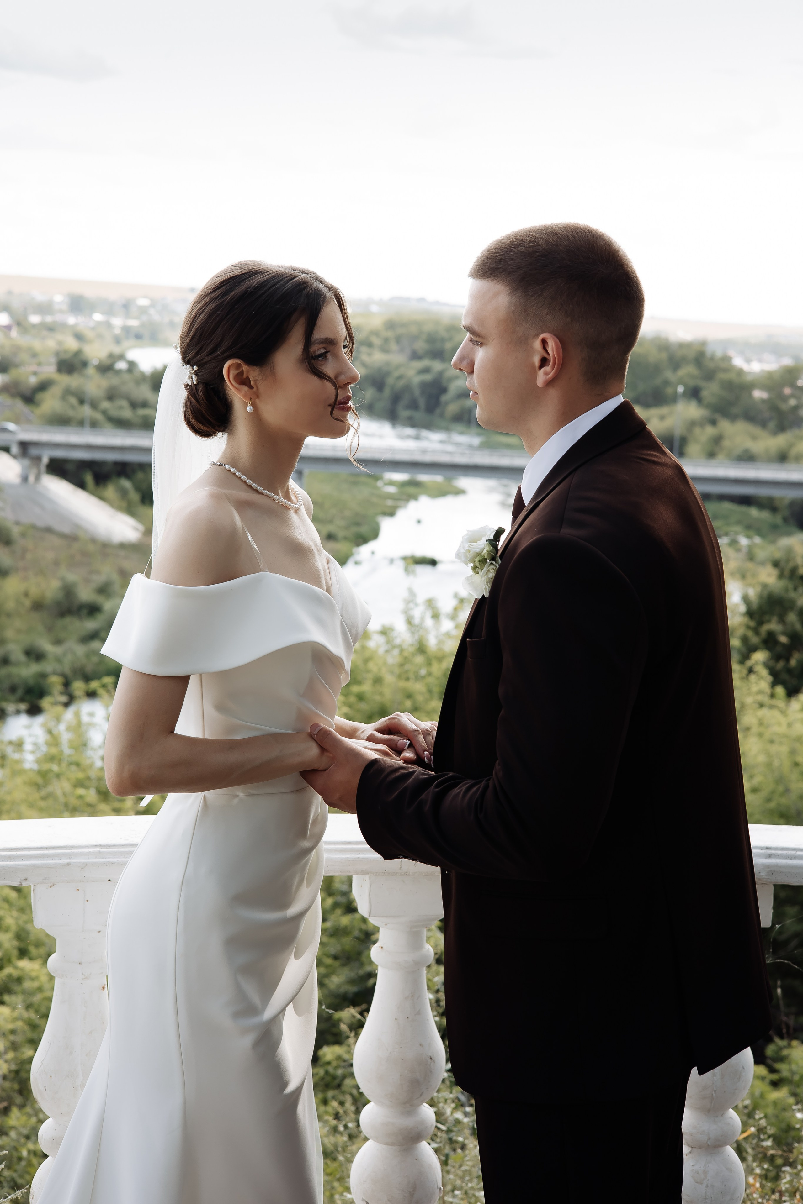 Сергей & Ольга Ливны. Фотограф Орел Диана Ларичева