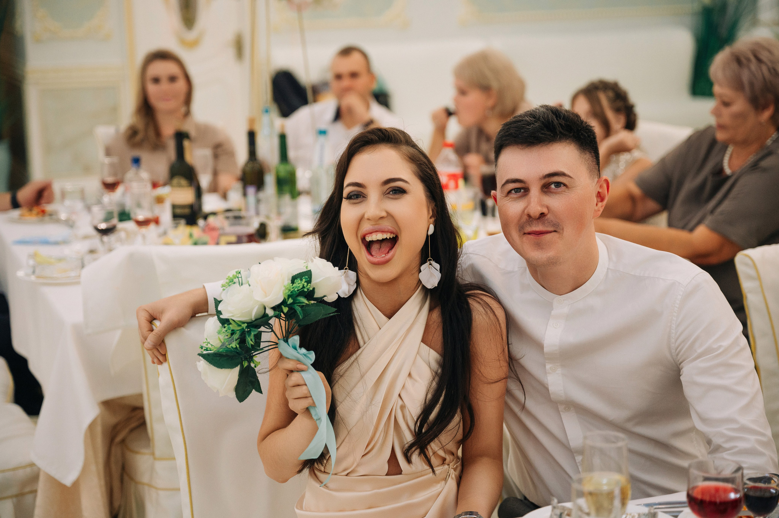 Саша+Юля. Фотограф Анатолий Шестаков