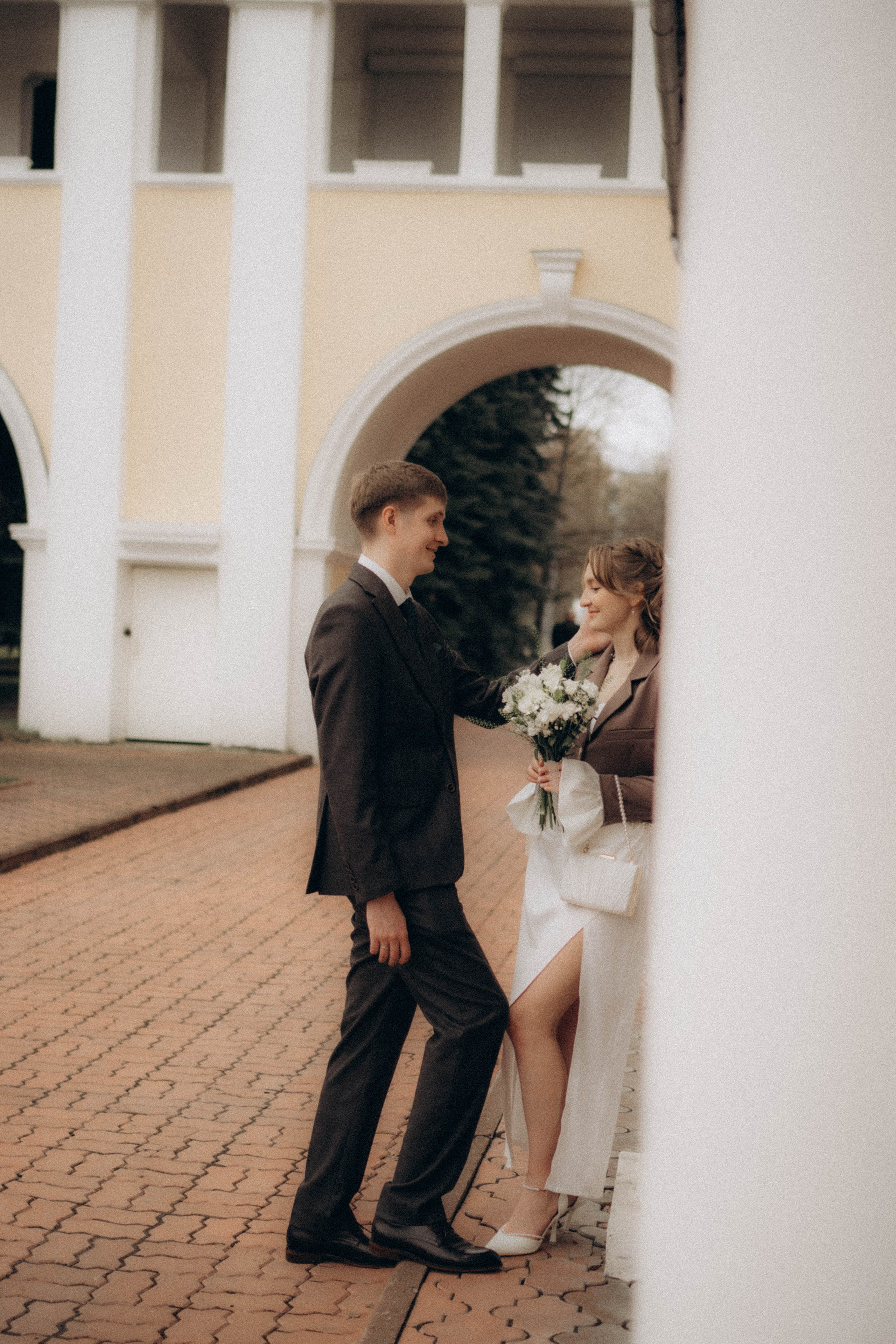 Свадьба Анны и Максима. Портретный фотограф Дарья Бахматова | Нижний Новгород