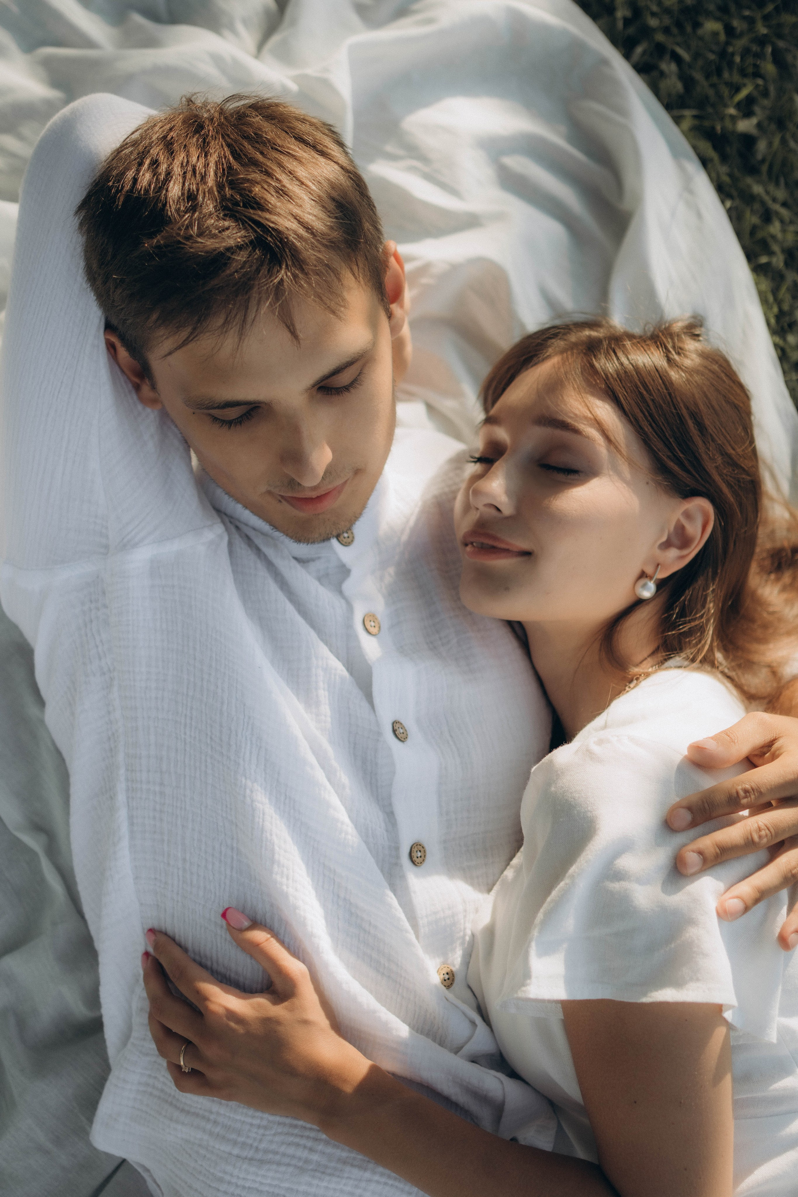 Алена и Илья. Портретный фотограф Дарья Бахматова | Нижний Новгород