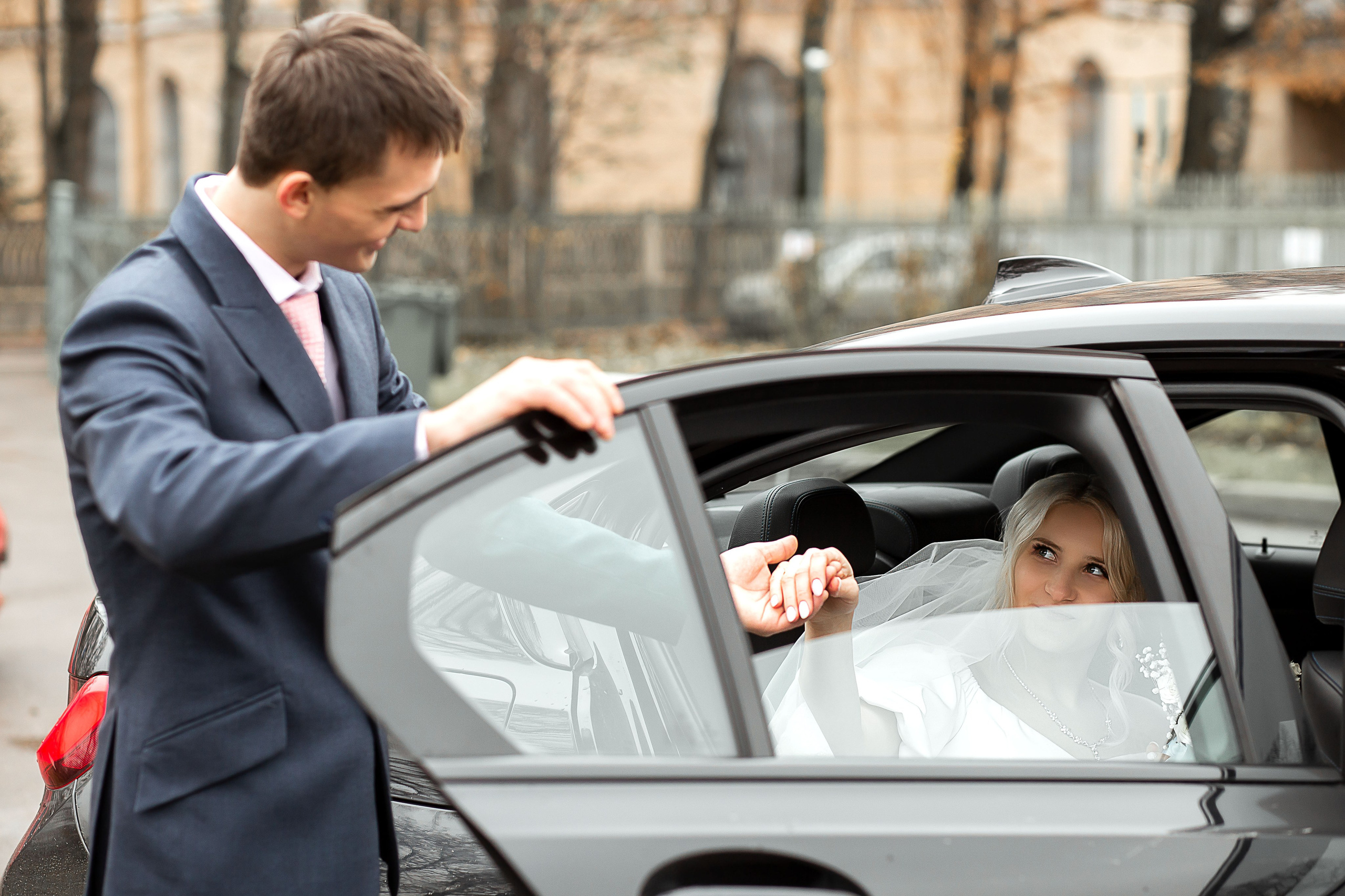 Елена и Илья. Свадебный и семейный фотограф в Колпино и СПб Юлия Папанова