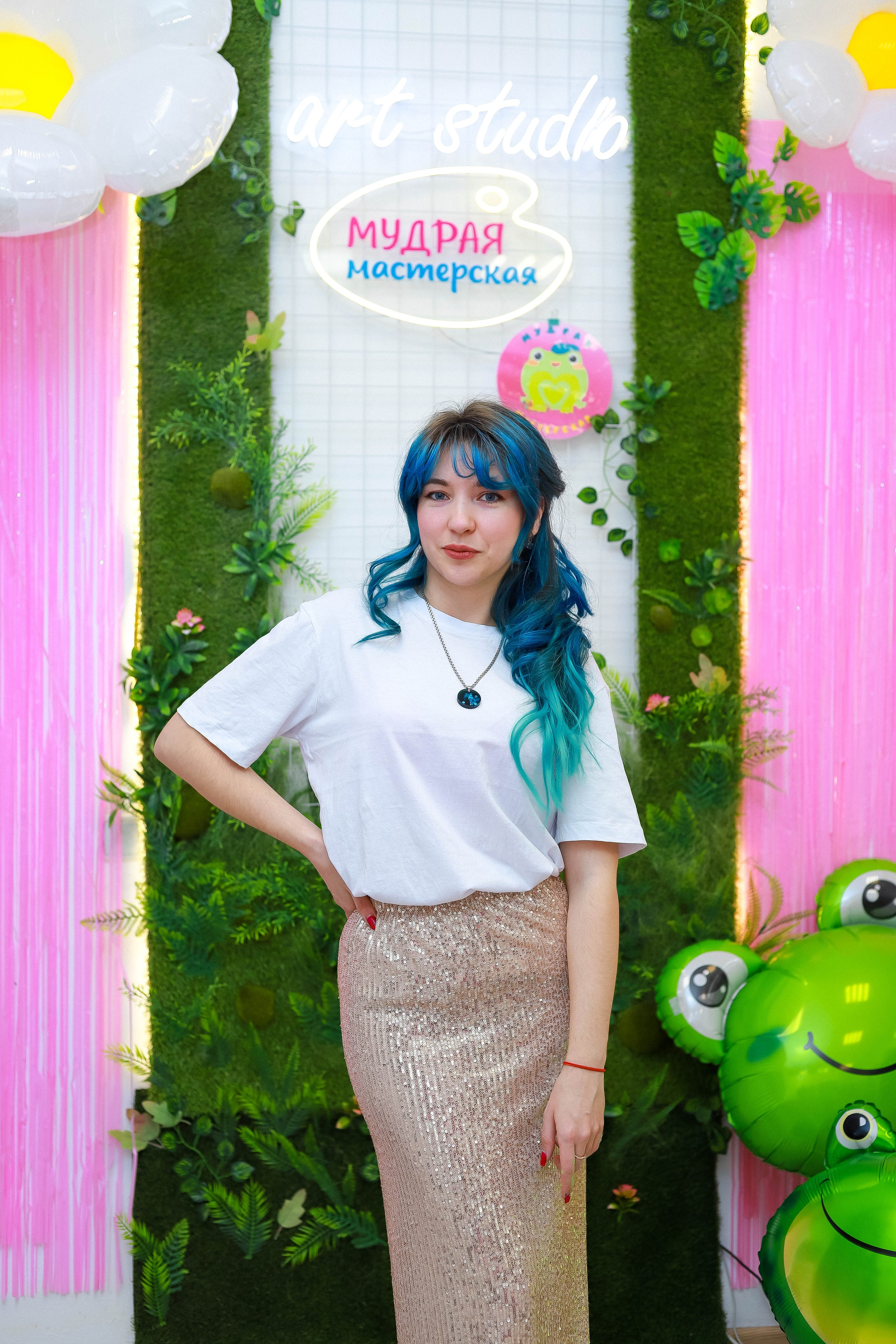 Творческая студия «Мудрая мастерская». Женский/Детский фотограф в Симферополе Вероника Слепогина