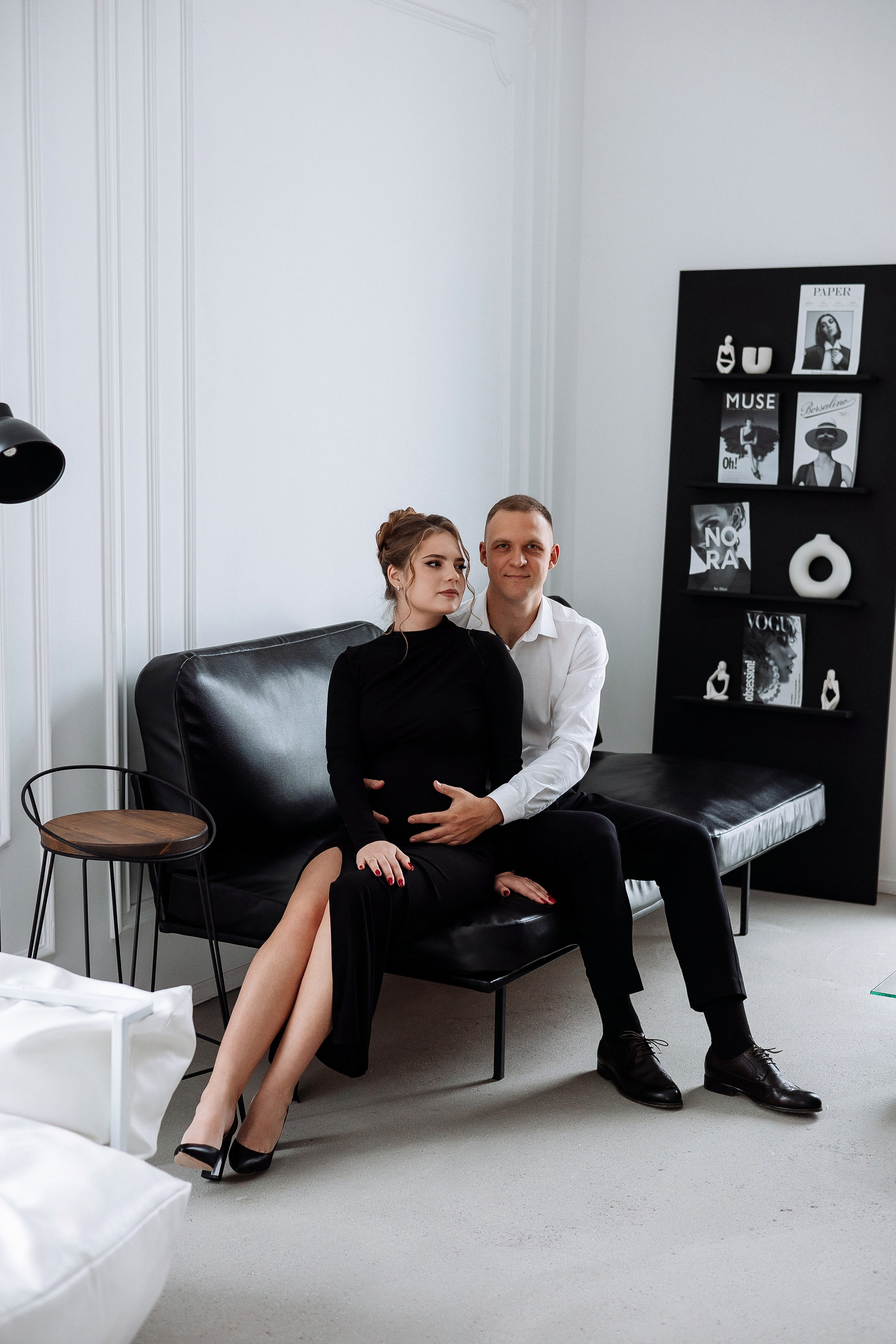 Лиза & Сергей. Женский/Детский фотограф в Симферополе Вероника Слепогина