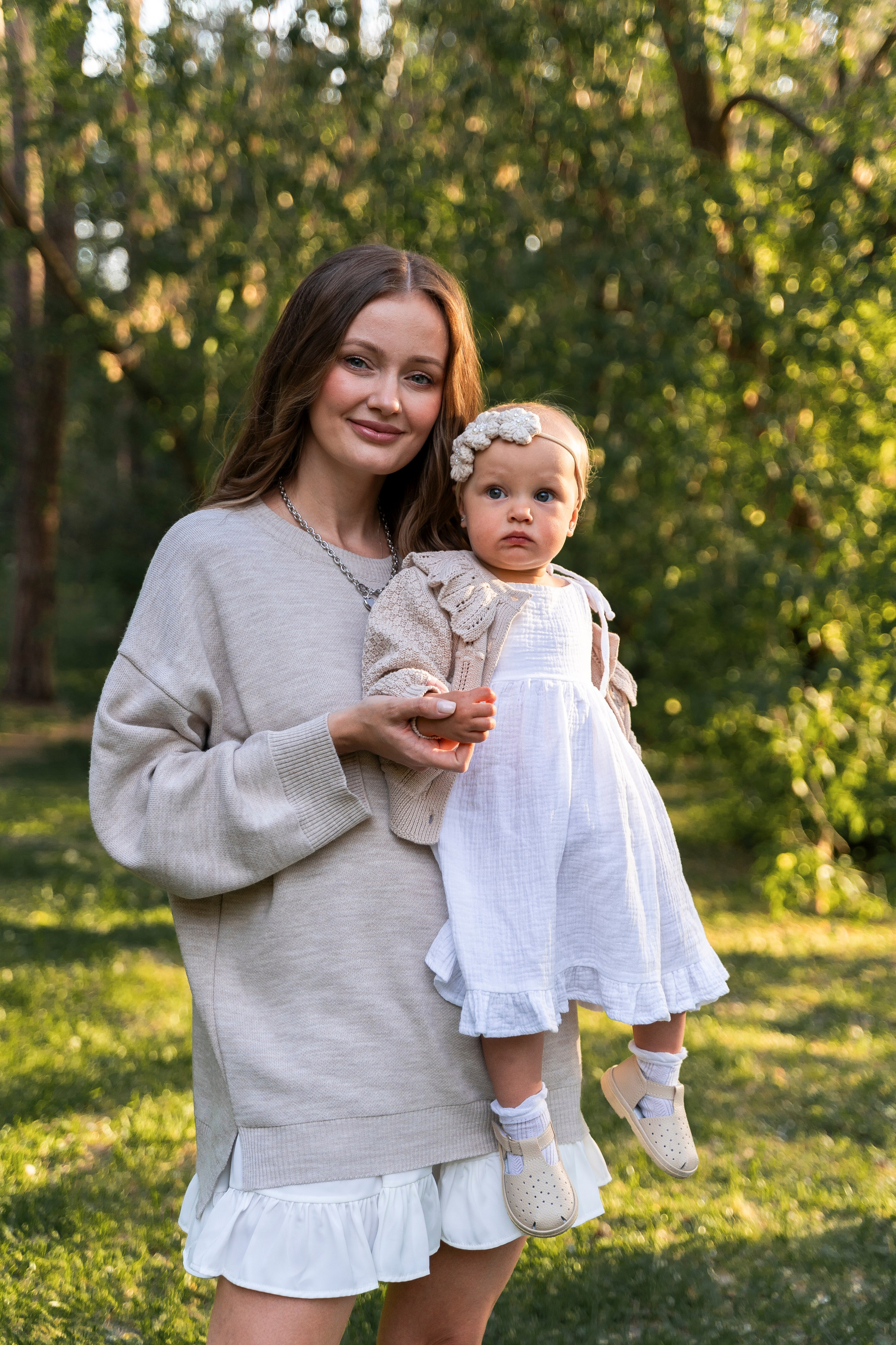 Виталя, Таня и Адель. Волик Мария