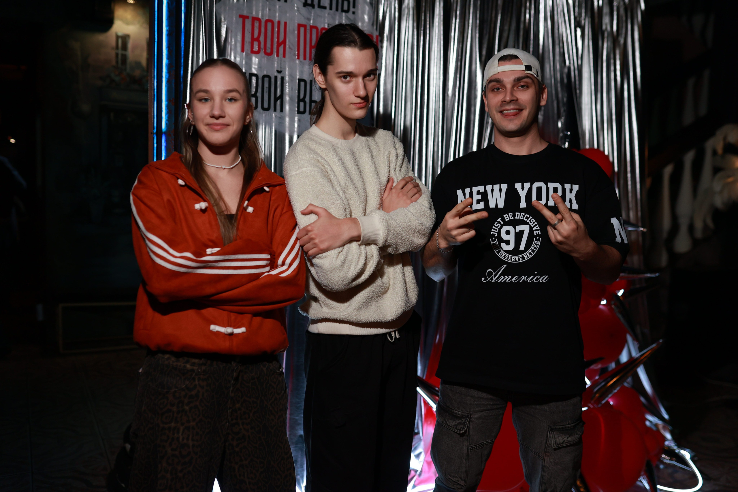 Праздники в РК «Спартак». Andrey Pospelove. Фотограф в Саратове