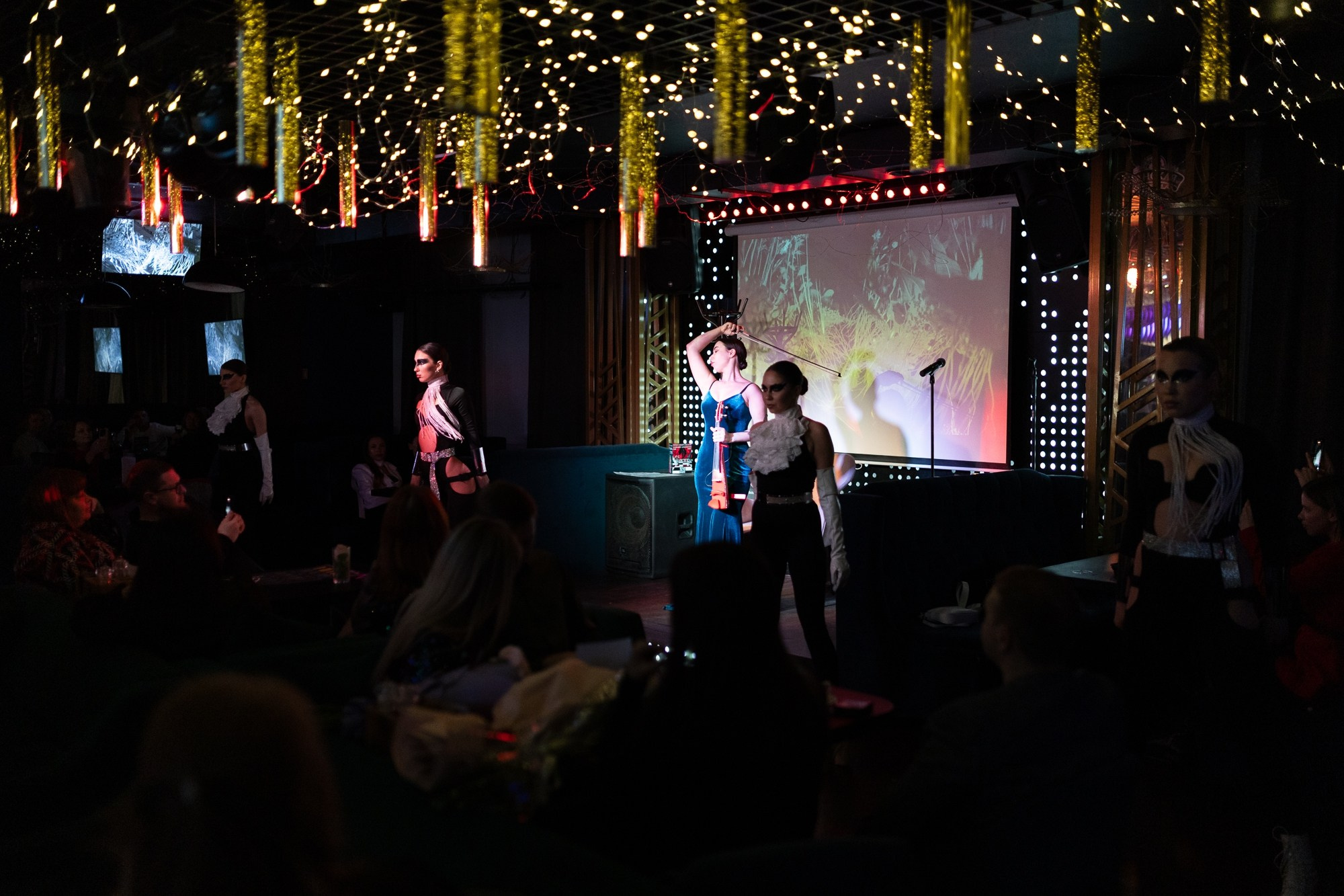 «Дива. История музыки души». Andrey Pospelove. Фотограф в Саратове