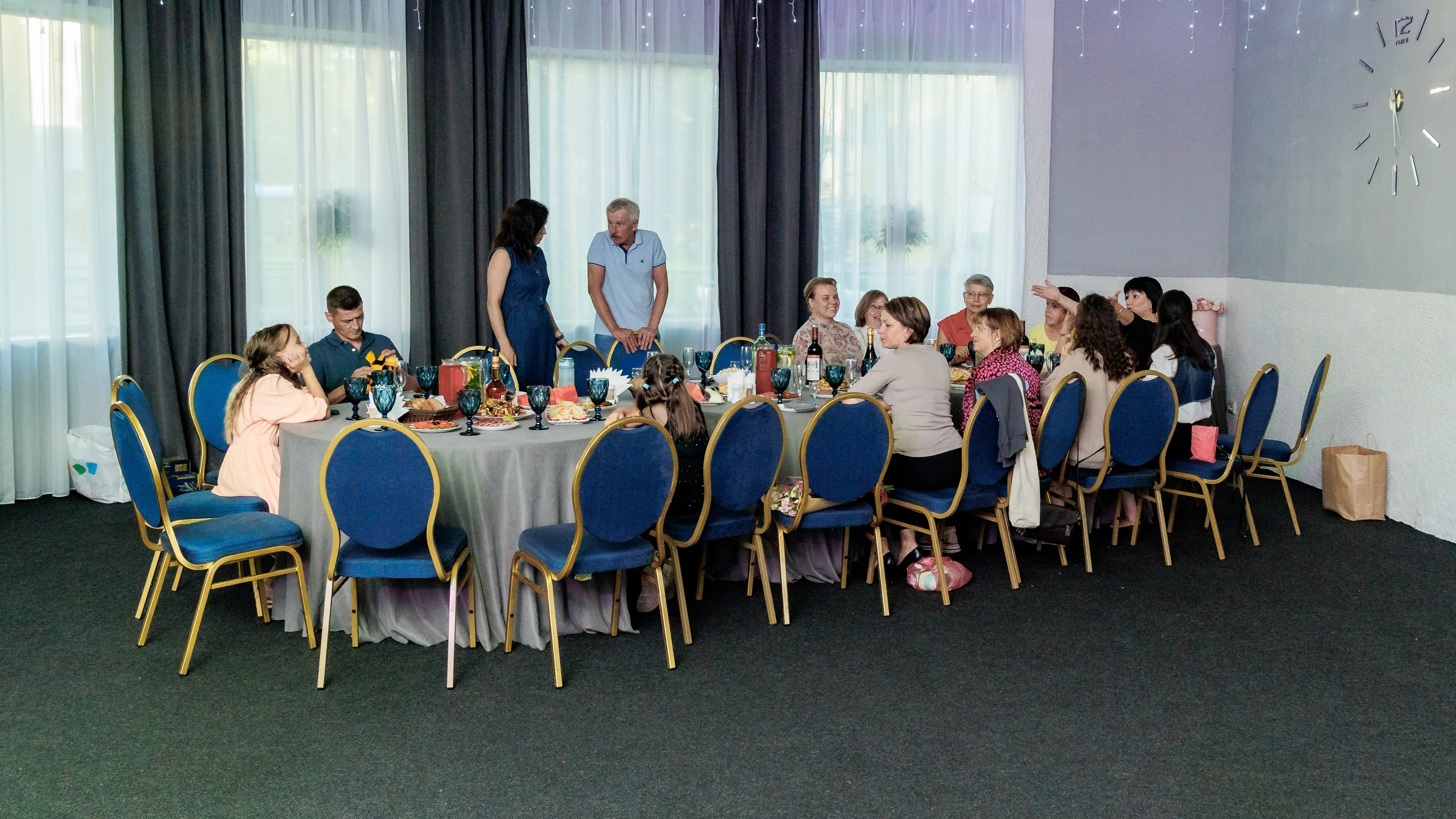 Татьяне снова 18-ть. Свадебный и семейный фотограф в г. Волхов Алексей Кочерыжкин