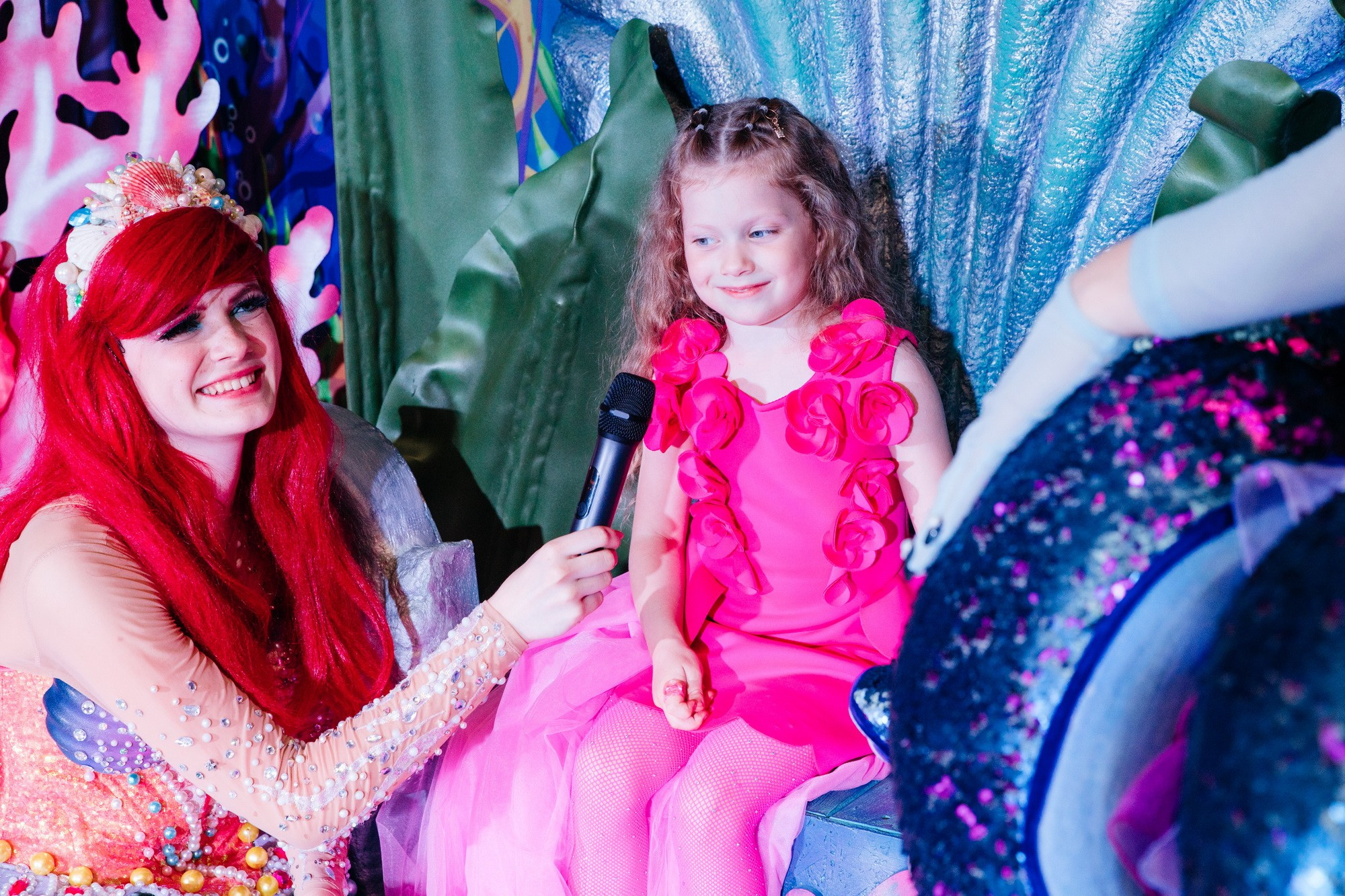 Арине 5 лет. Семейный фотограф в Самаре Елена Ефимова