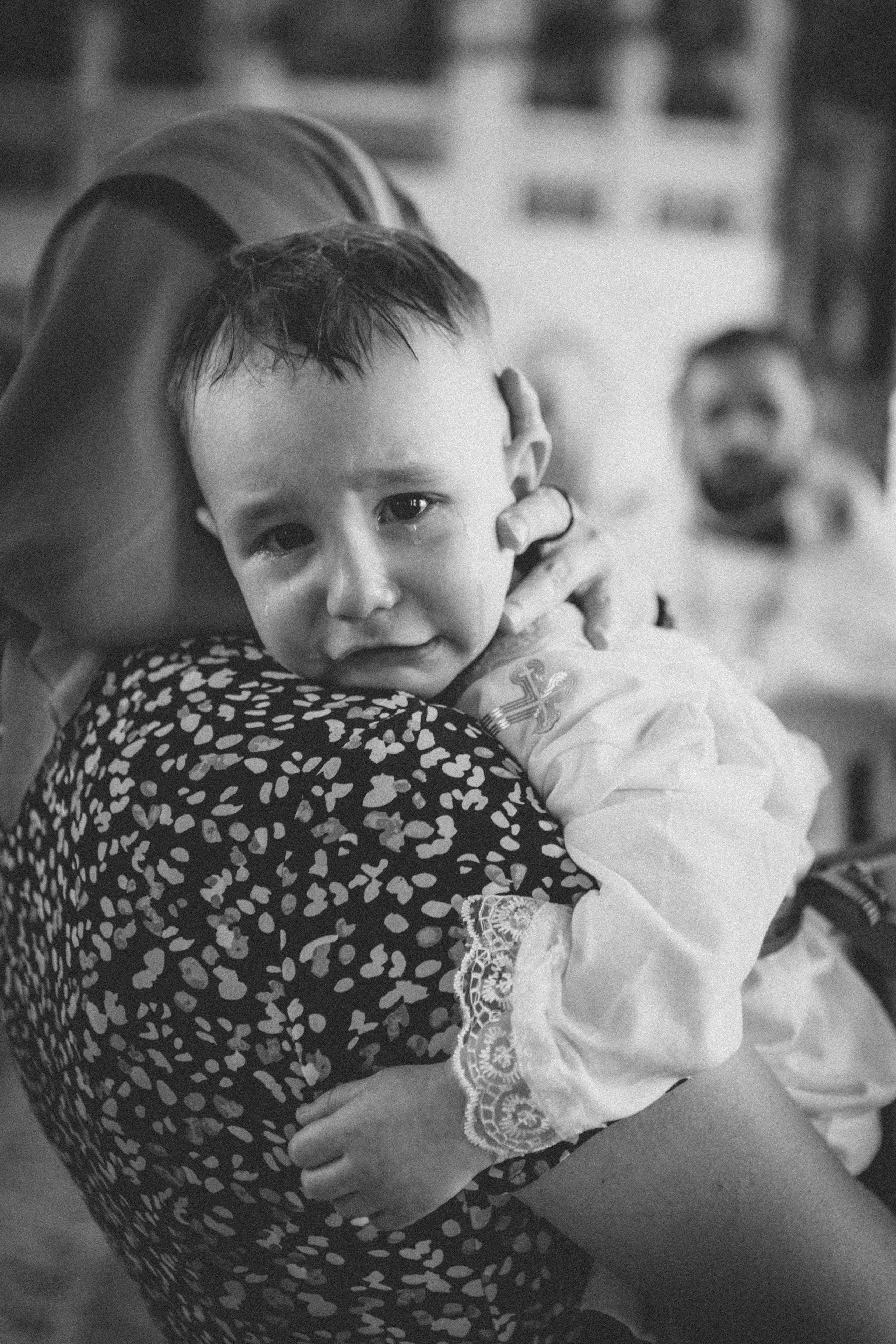 Крещение Николая и Даниила. Семейный фотограф и фотограф на роды в Ростове-на-Дону Мухина Виктория