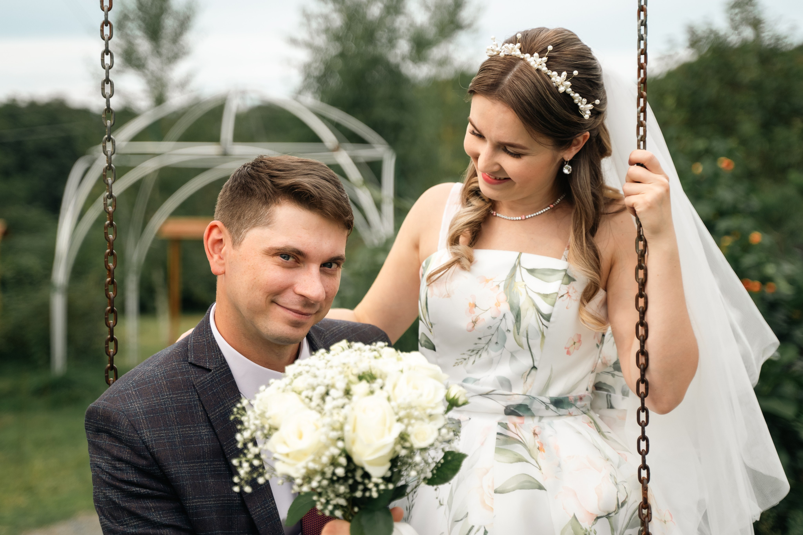 свадьба в Находке