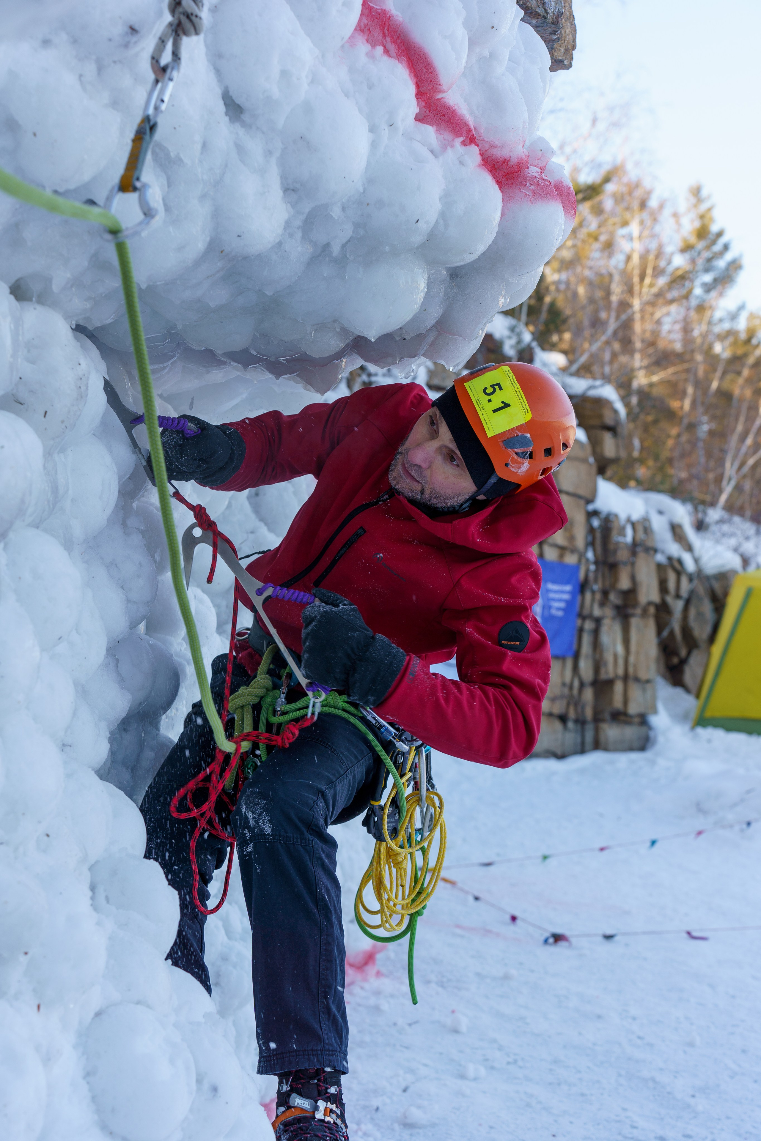 Ледовые связки 2025