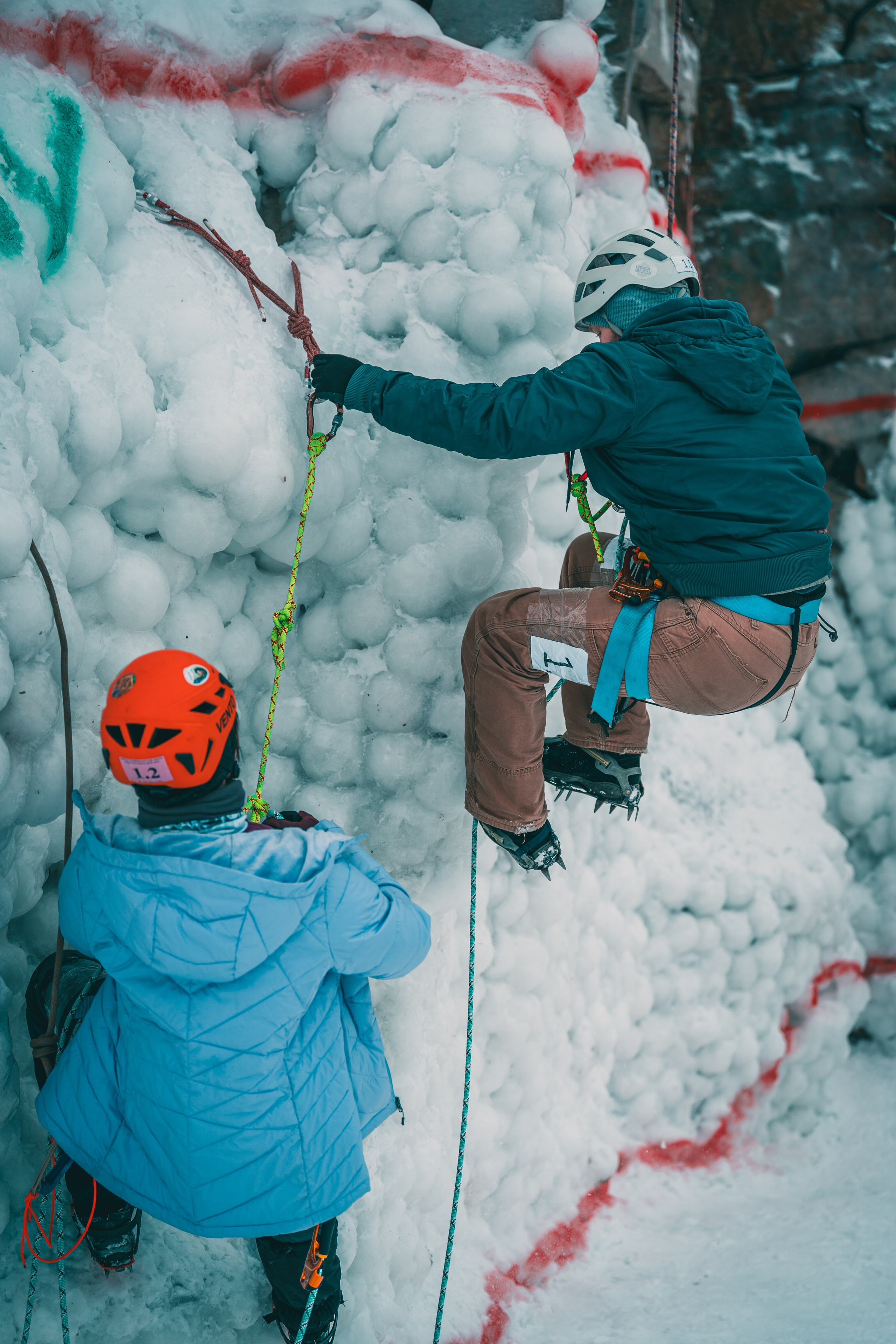Чемпионат г. Челябинска по спортивному туризму «Горные связки 2026»