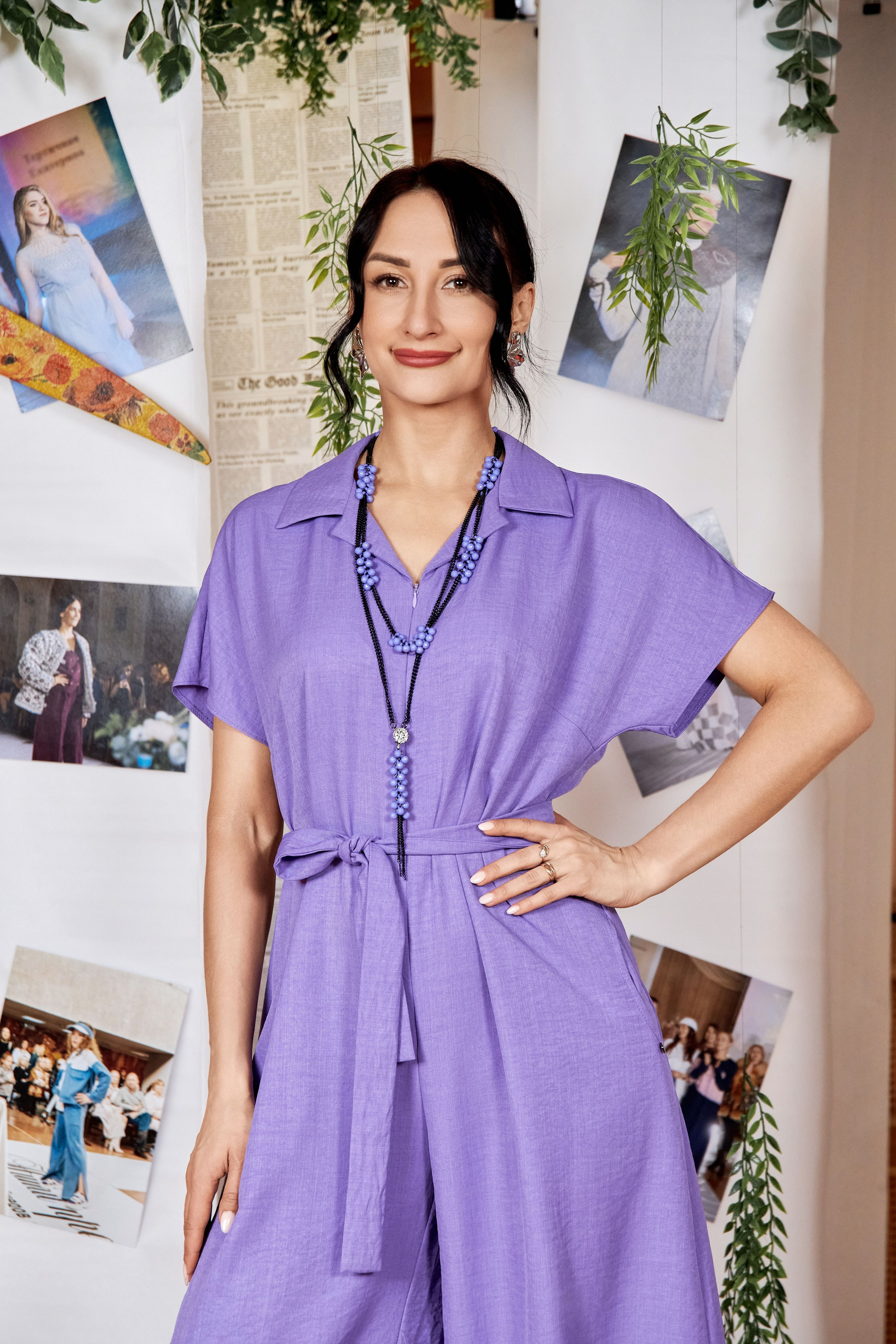 Конкурс дизайнеров «Нити прекрасного» 2025. Фотограф Алексей Яковлев