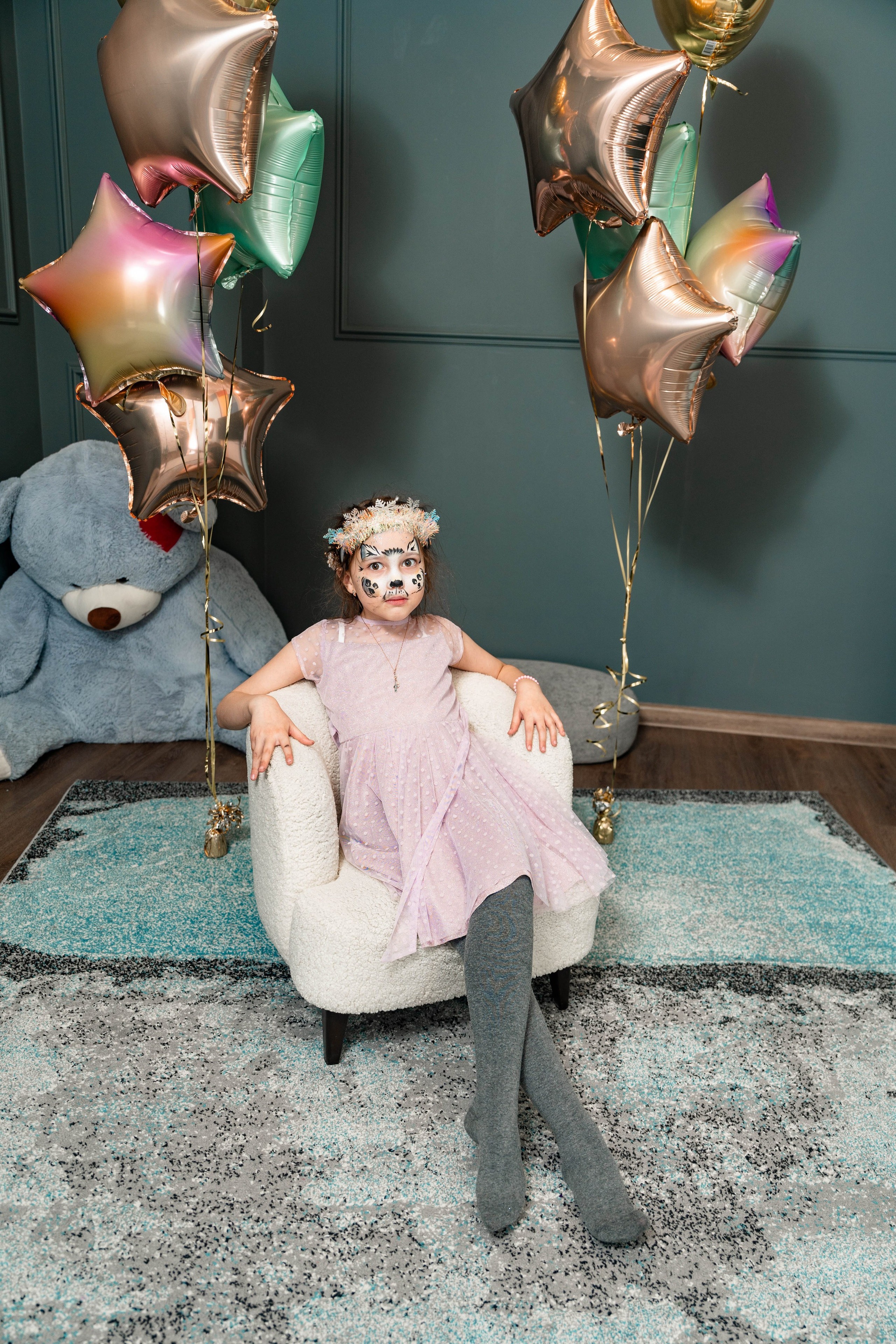 День Рождения Лауры в TiDi-клуб. Фотограф Никита Комаров