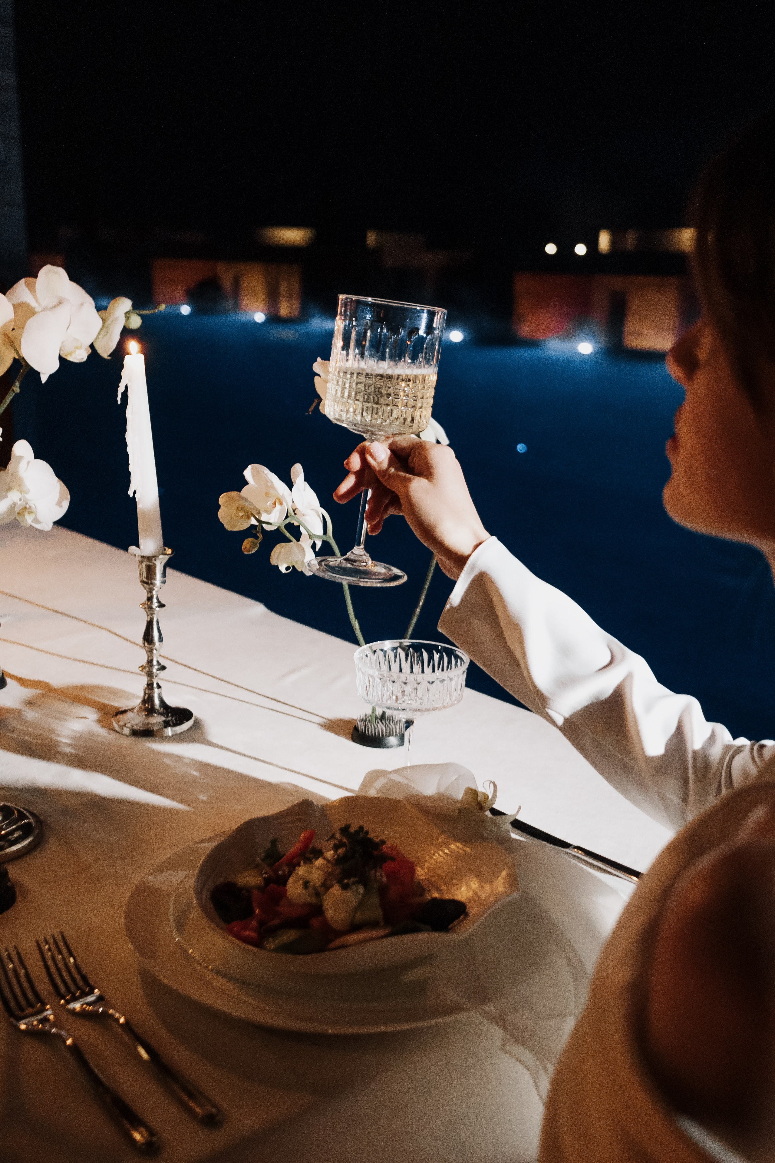 Денис и Александра (утро, встреча, ужин). Фотограф в Крыму | Виктория Нотевская