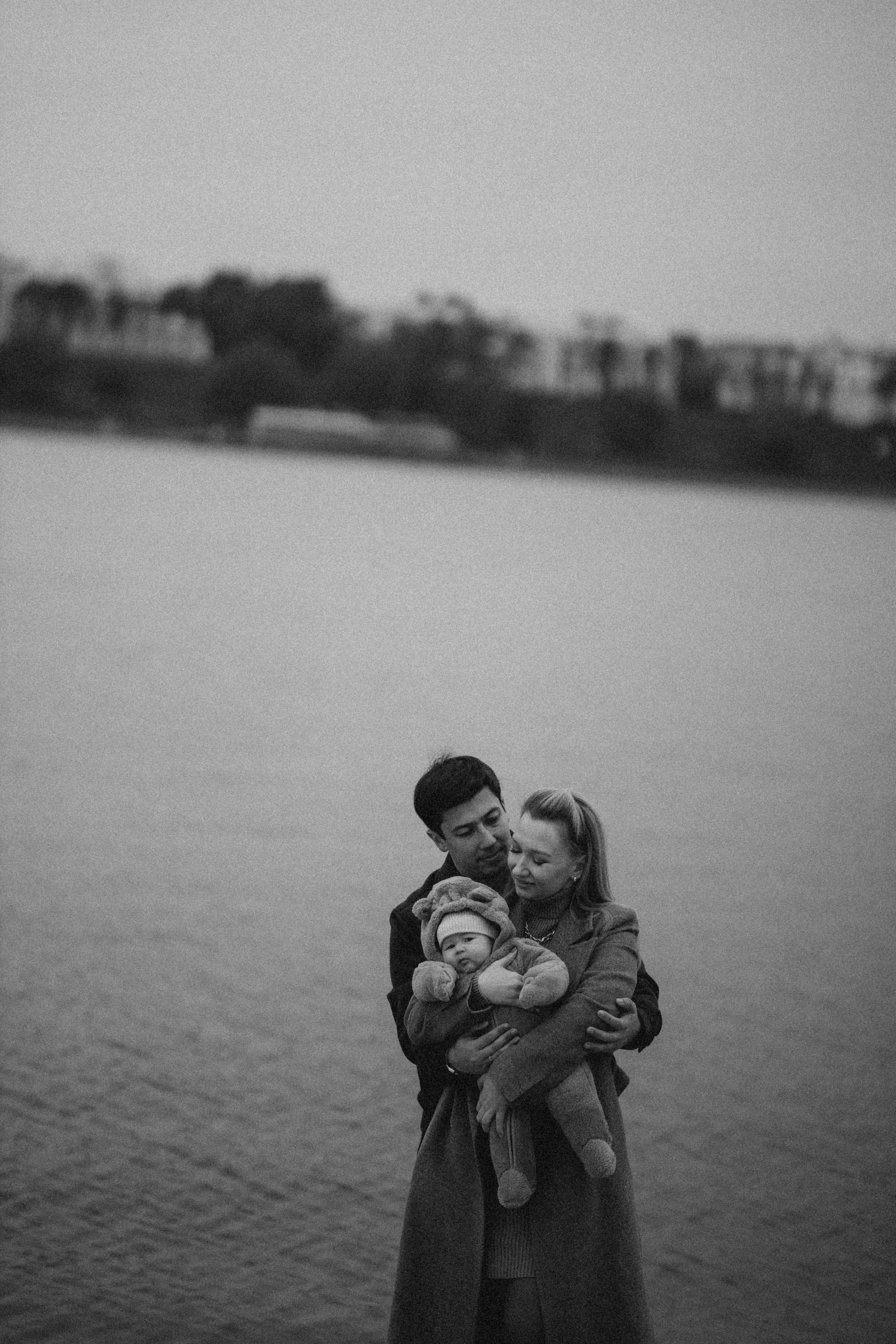 Первая осень. Семейный фотограф Вероника Каюрова Ярославль