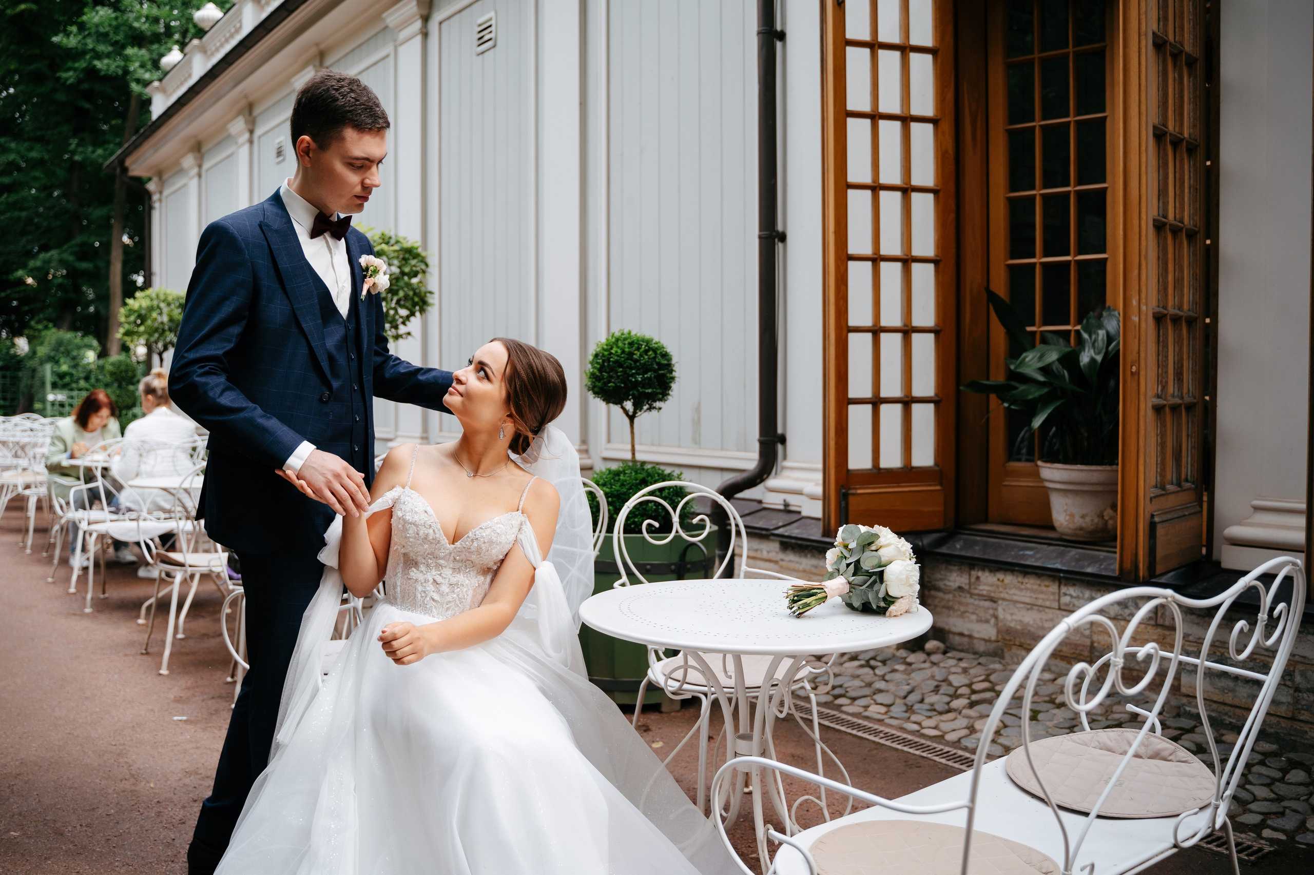 Александр и Мария. Семейный и свадебный фотограф в Санкт-Петербурге и Москве