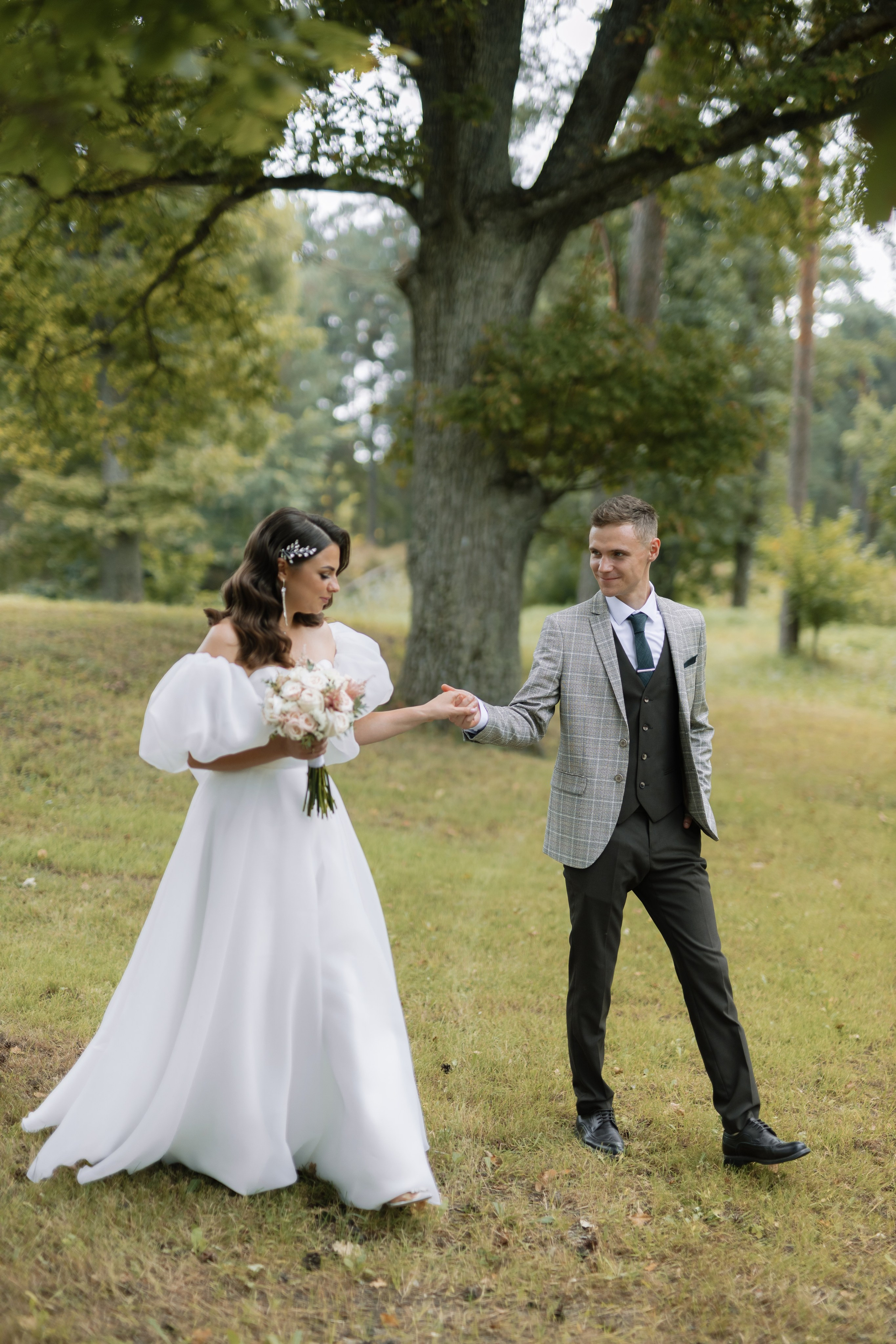 Давай навсегда?. Свадебный и портретный фотограф в Москве, Туле и Брянске Дара Евсеева