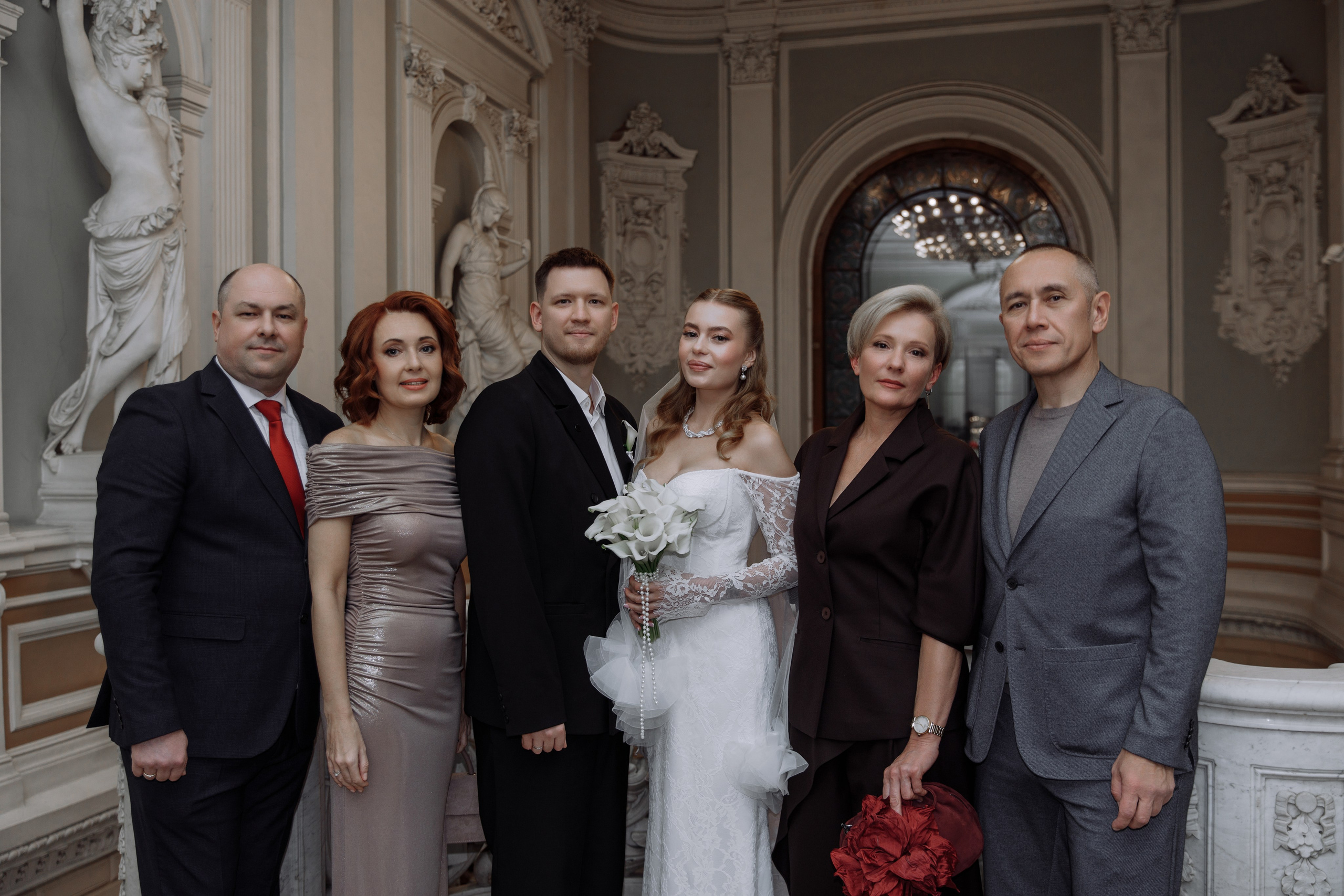 Яна и Даниил. Свадебный и семейный фотограф в Санкт-Петербурге Барсова Анастасия