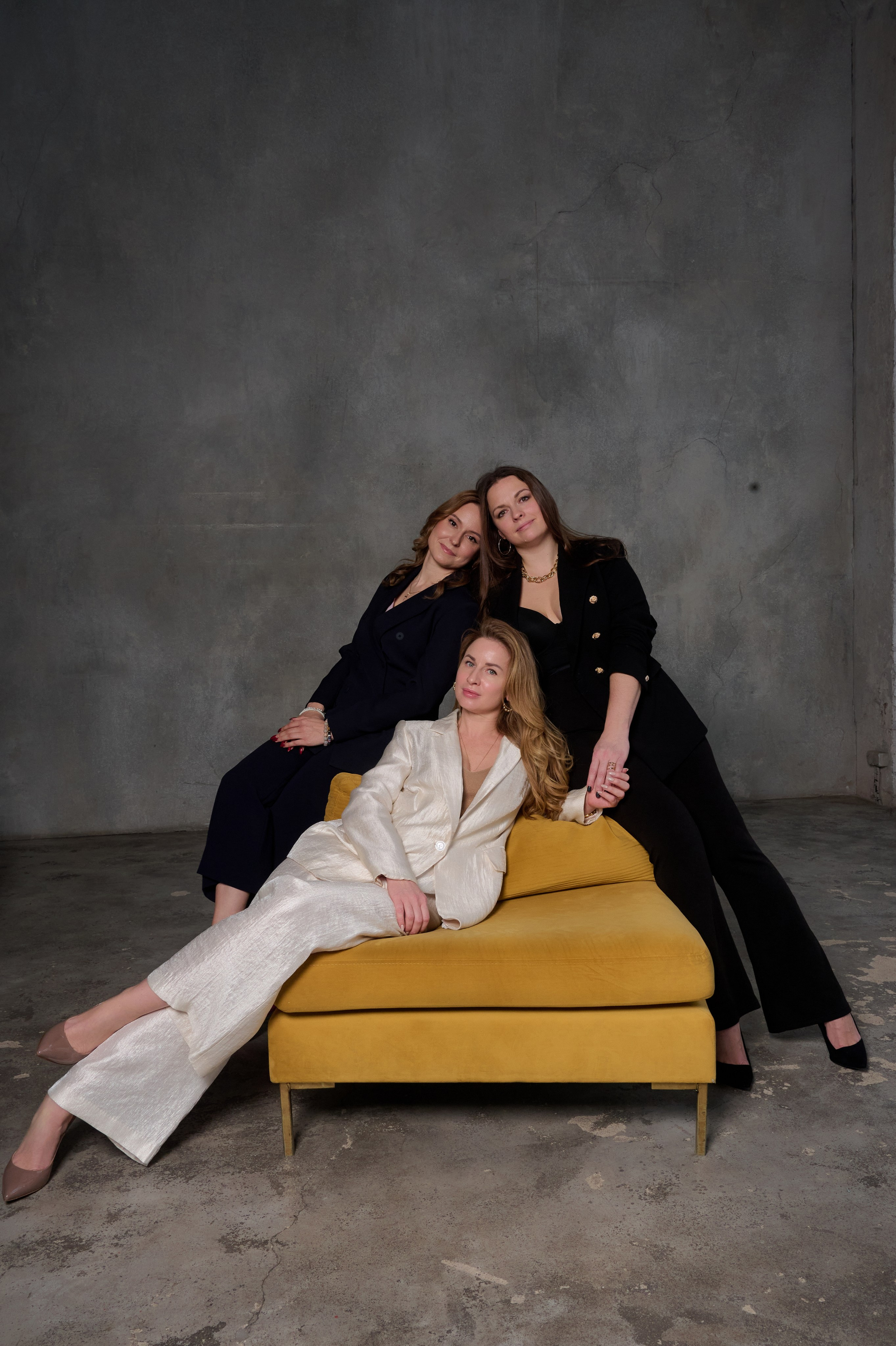 Девичник. Миракова Катрин — портретный и семейный фотограф в Москве