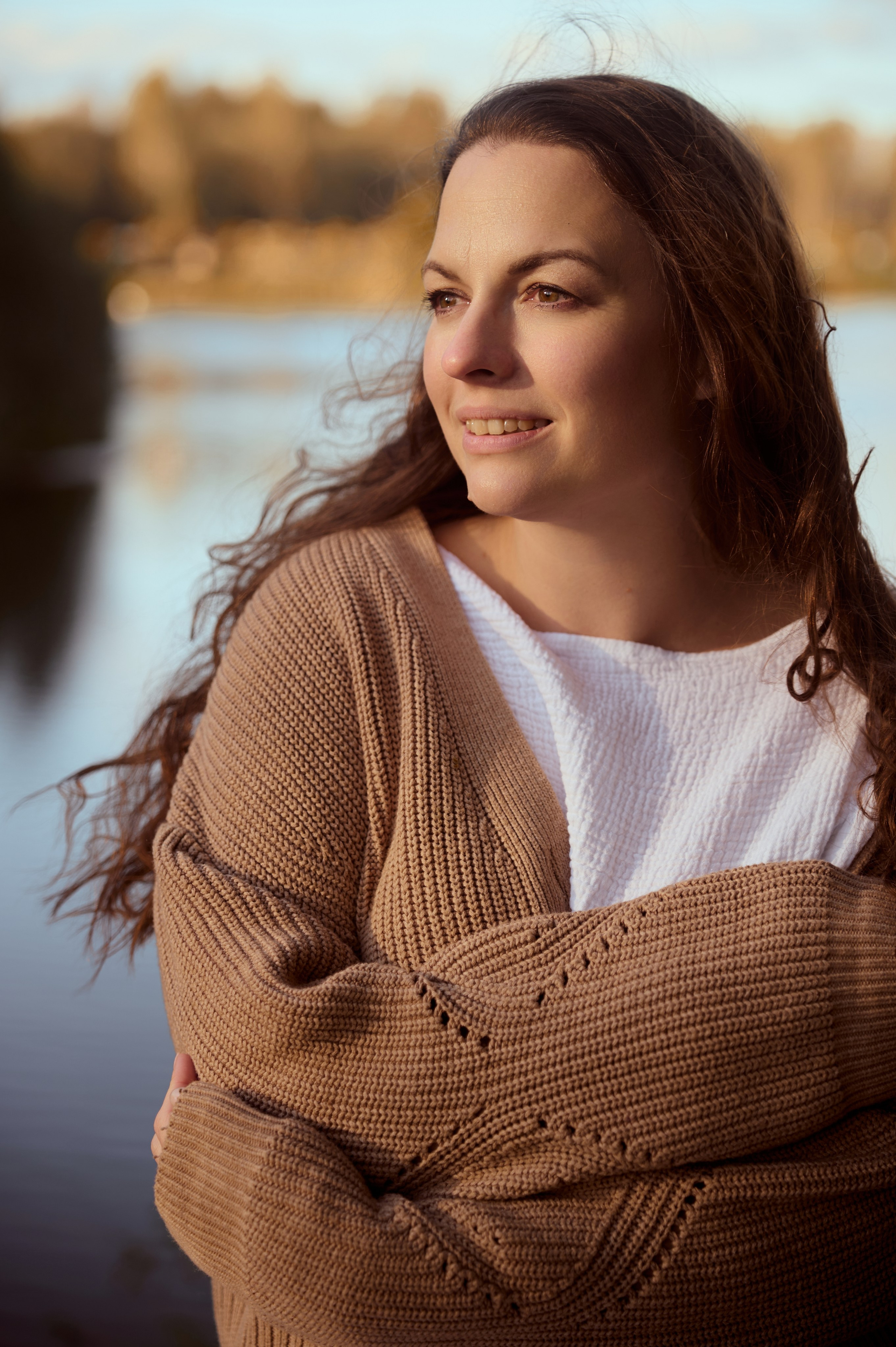 Золотая осень. Миракова Катрин — портретный и семейный фотограф в Москве