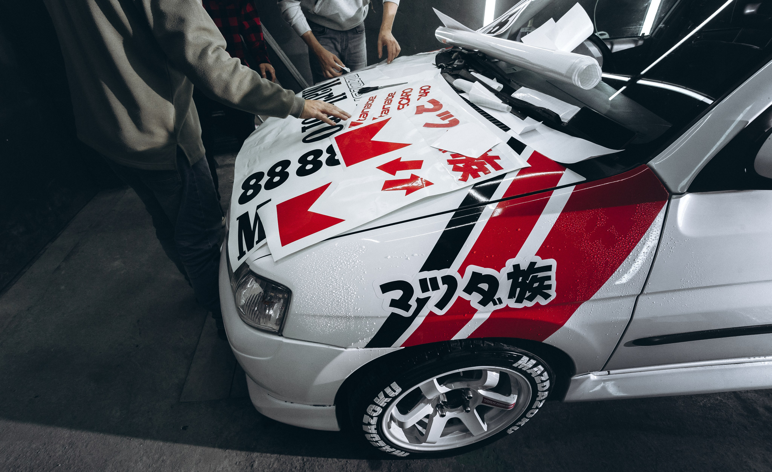 Marlboro. Фотограф Андрей Сенченко