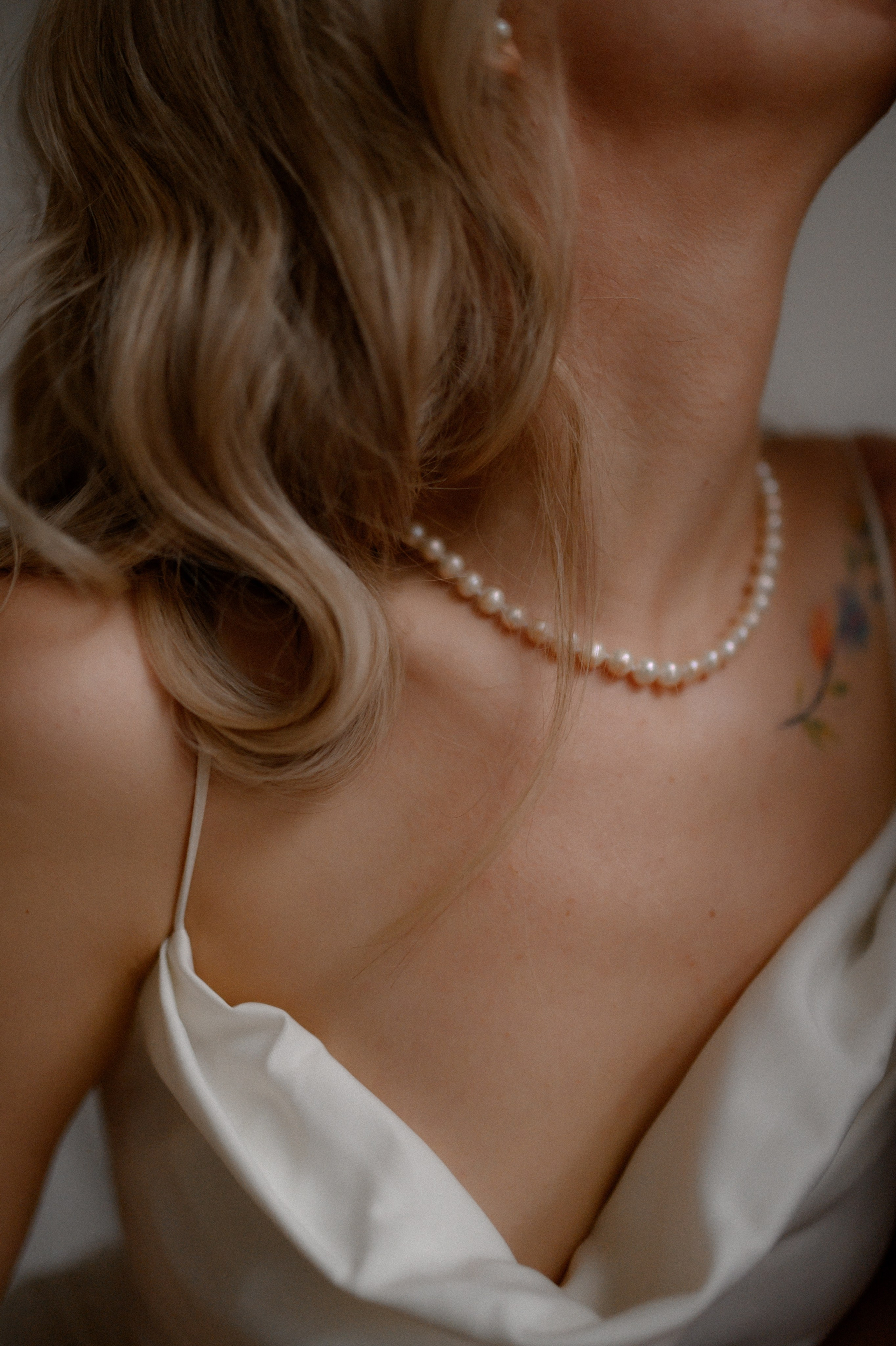 Коля и Алёна в студии. Семейный и свадебный lifestyle-фотограф в Москве Мария Петрова