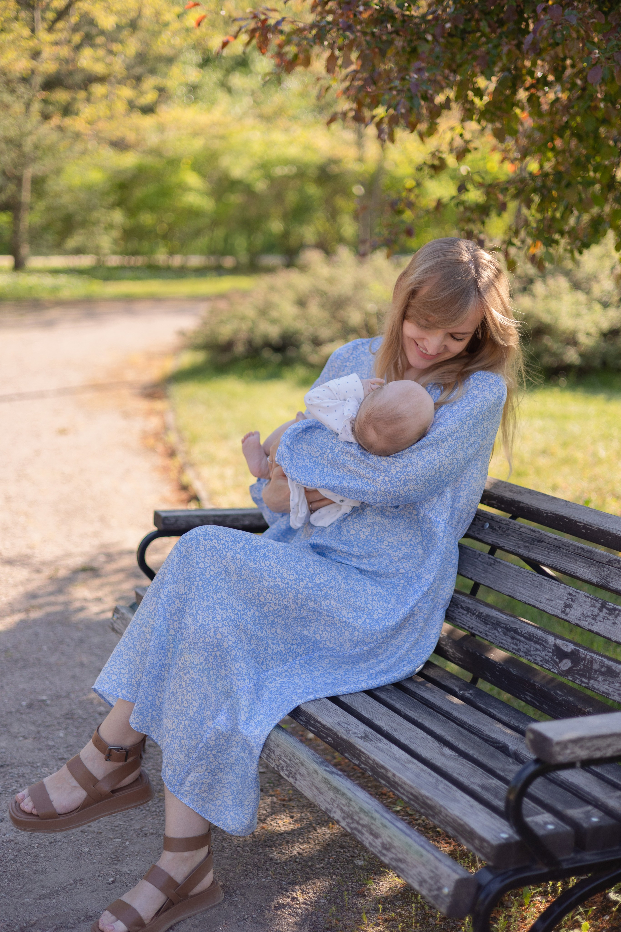 Анастасия и Миа. Фотограф Печерская Анастасия