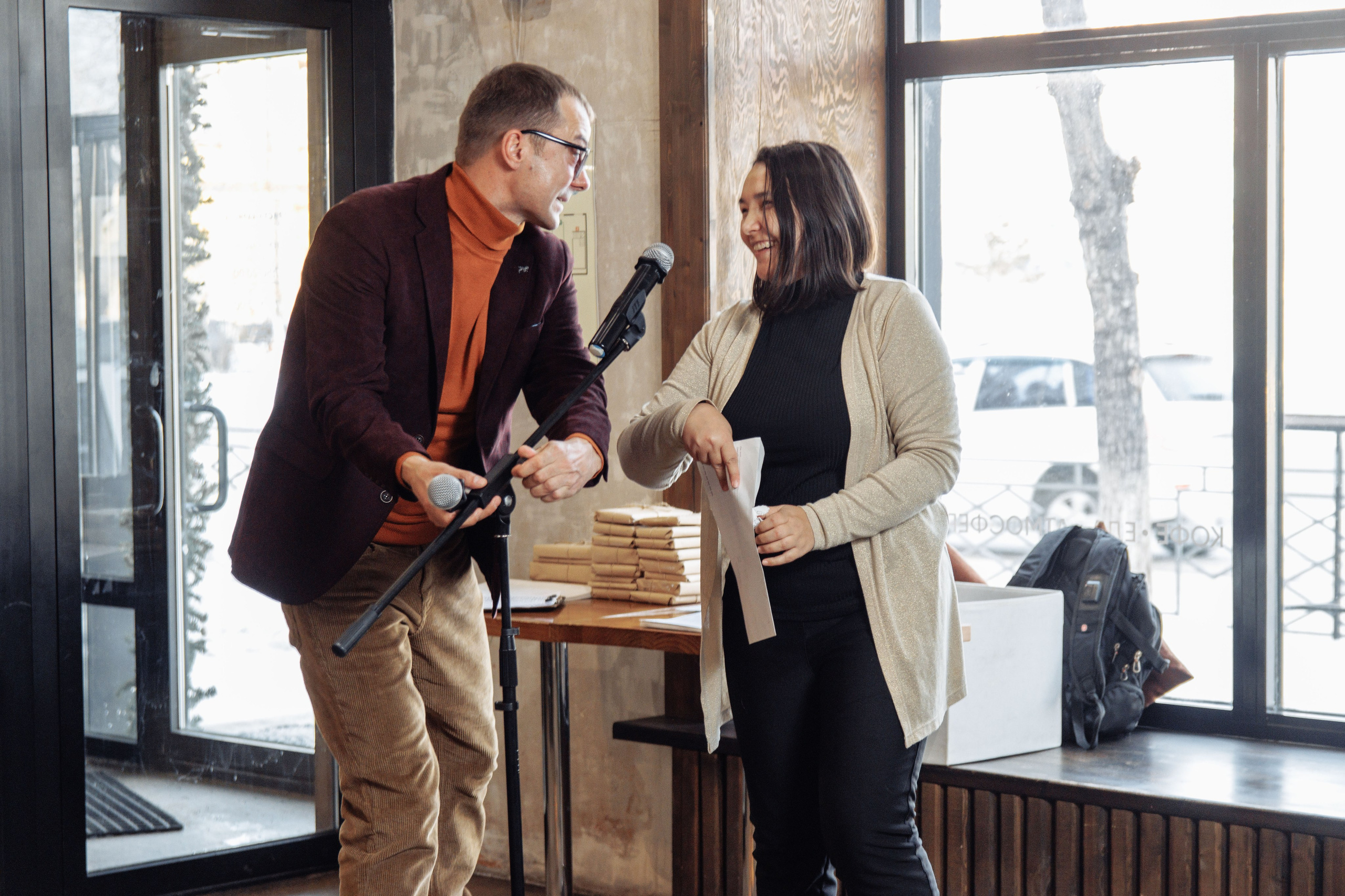 Конкурс Чтецов. Фотограф Улан-Удэ Алексей Раднаев RAD