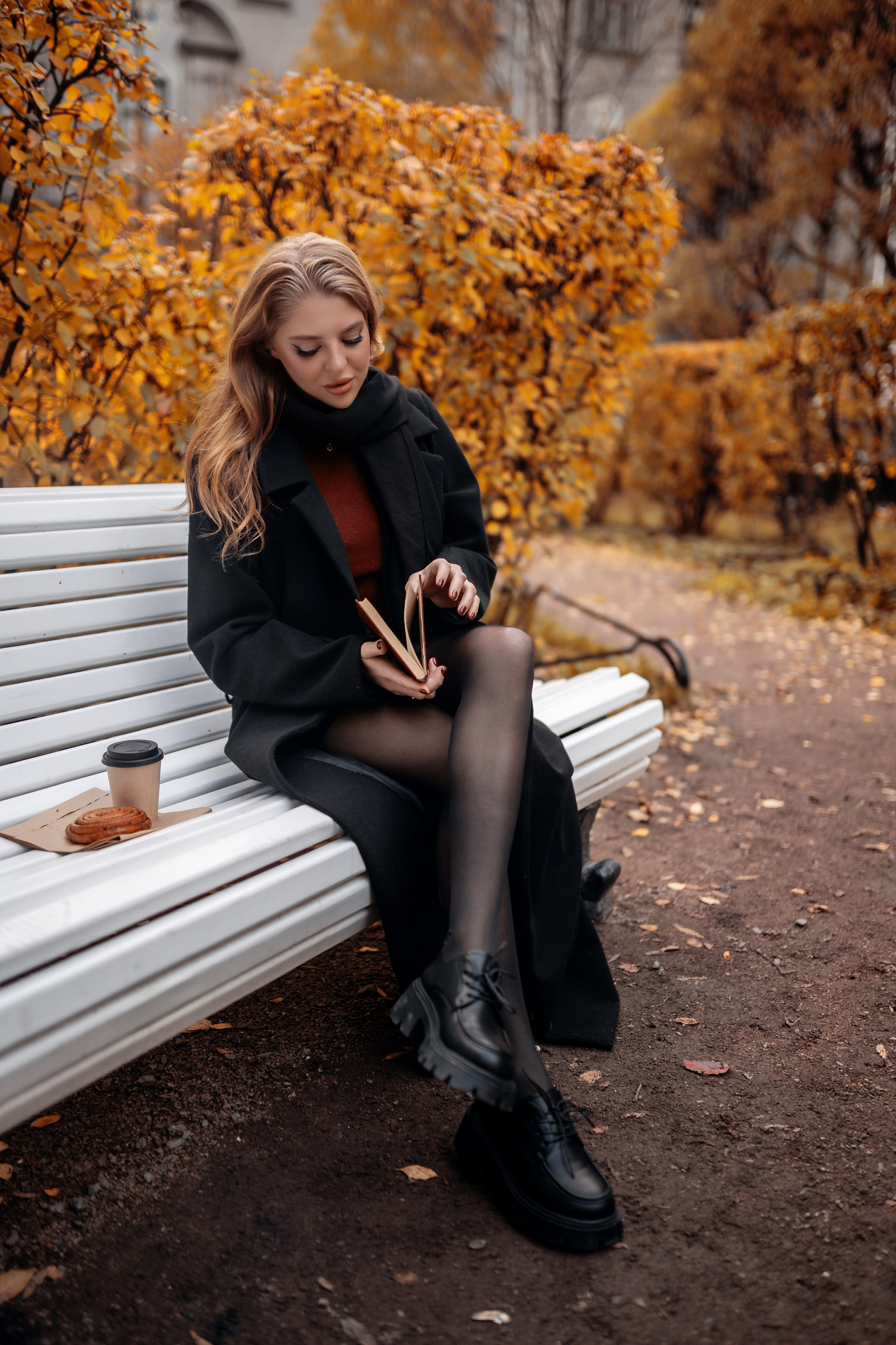 Надя. Фотосъемки в Санкт-Петербурге и Ленинградской области