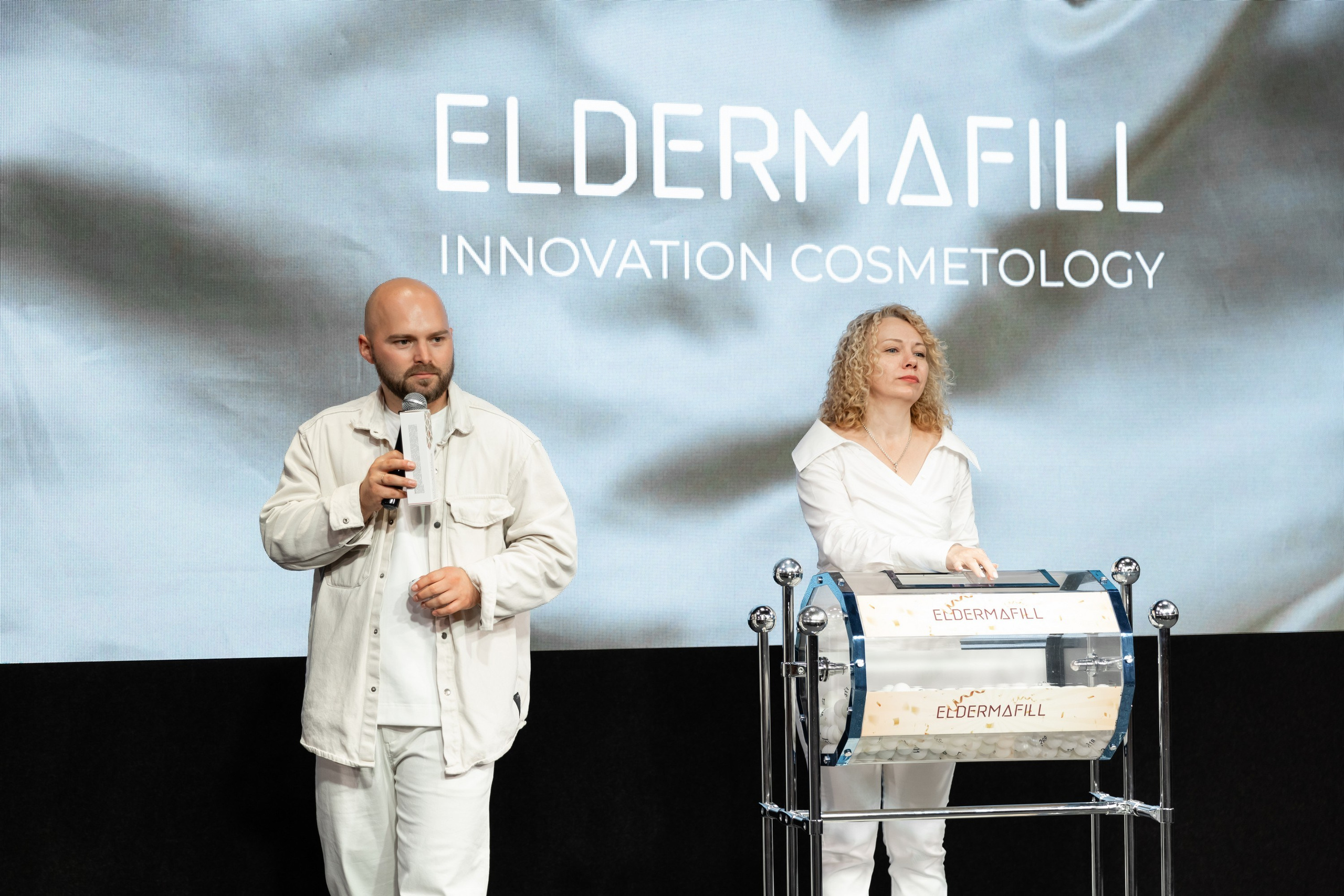 ELDERMAFILL презентация (VLASOV HALL). Татьяна Чернышова свадебный фотограф Москва