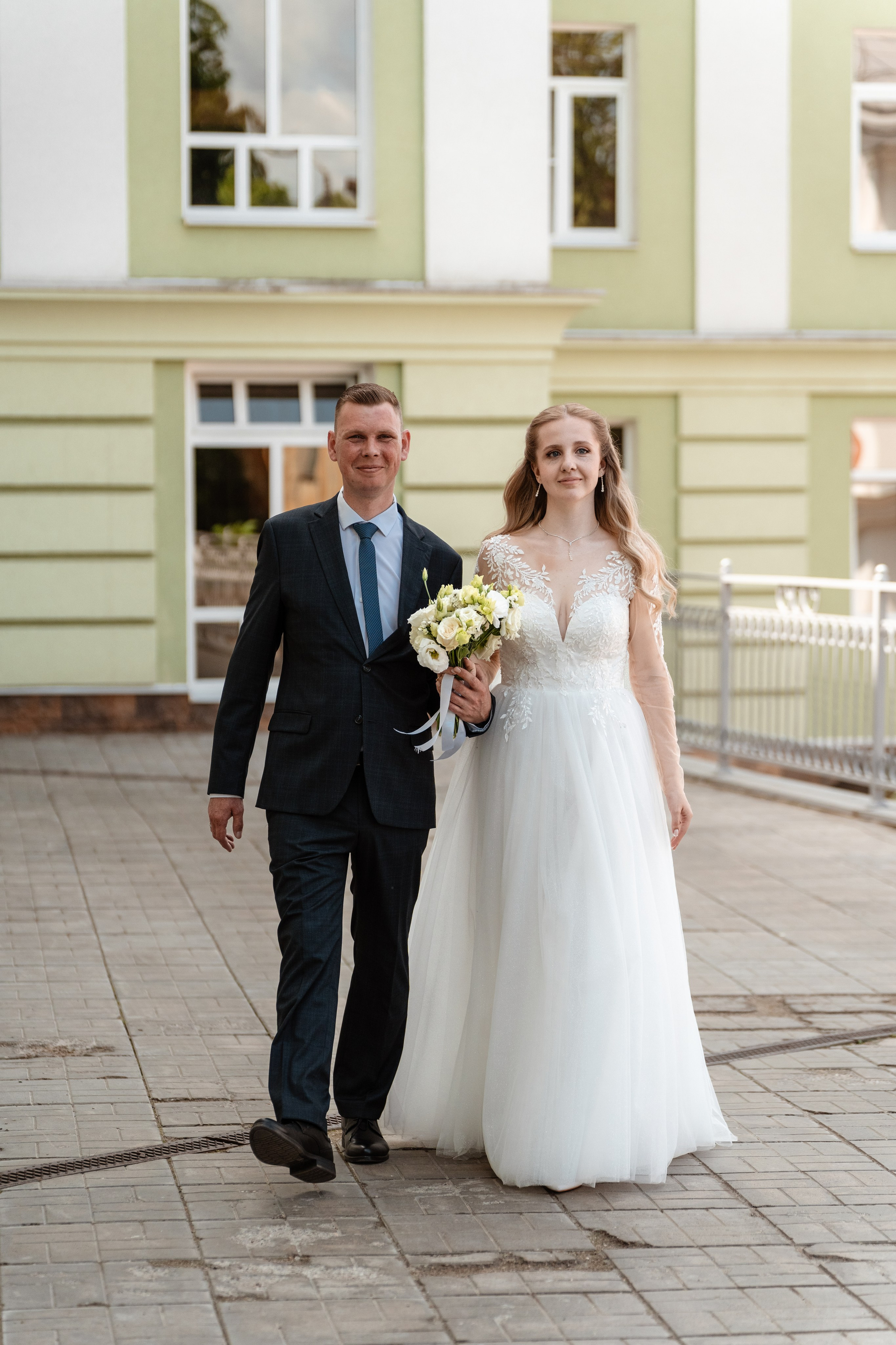 Владислав и Юлия. Vlad Trykov