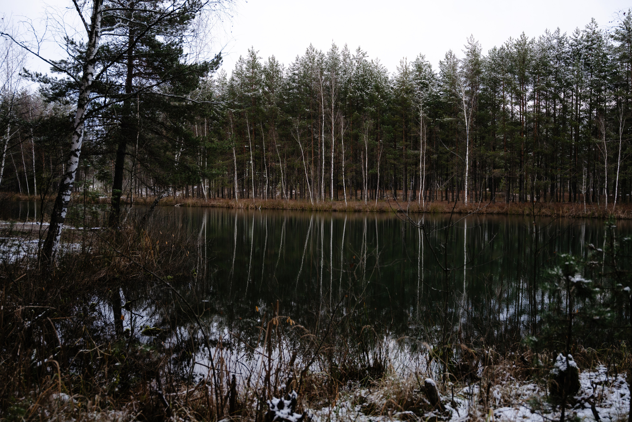 Суворовские карьеры. Vlad Trykov