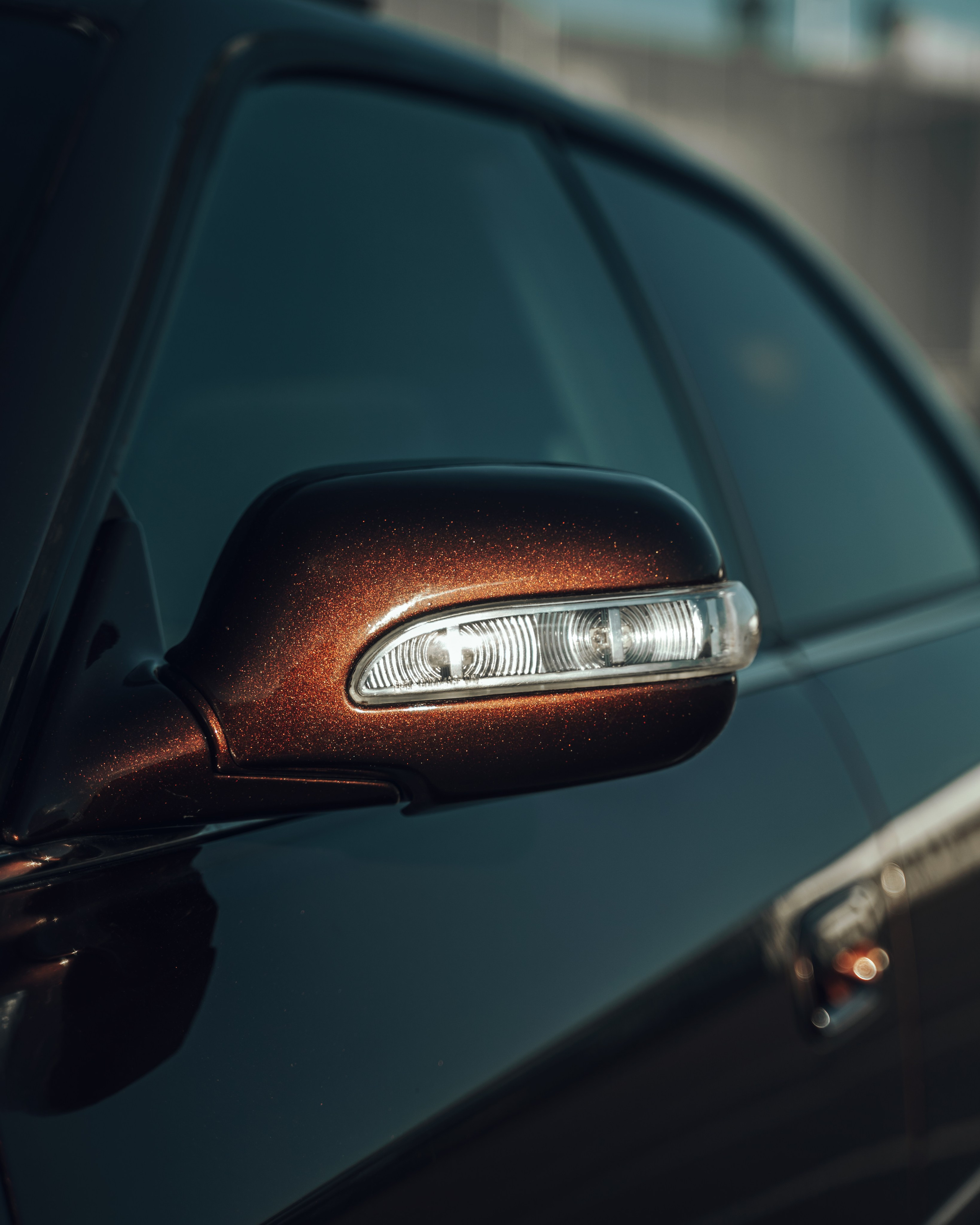 Toyota Chaser. Vlad Trykov