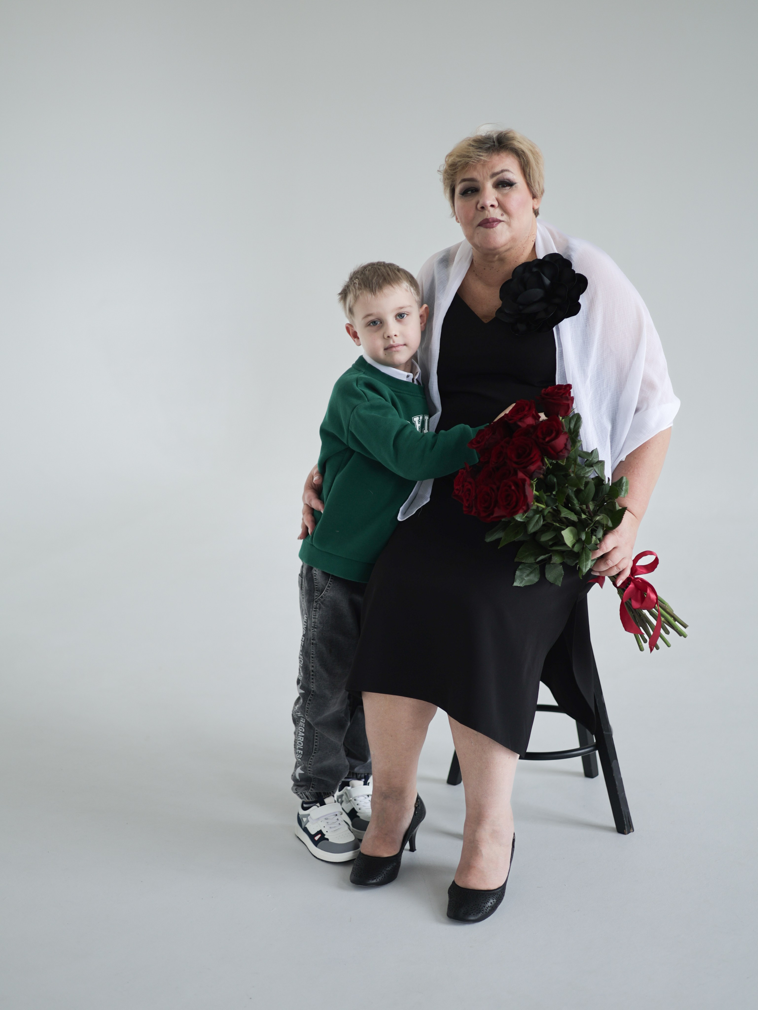 Юбилей 60+. Ежова Милена | Фотограф Москва / Балашиха