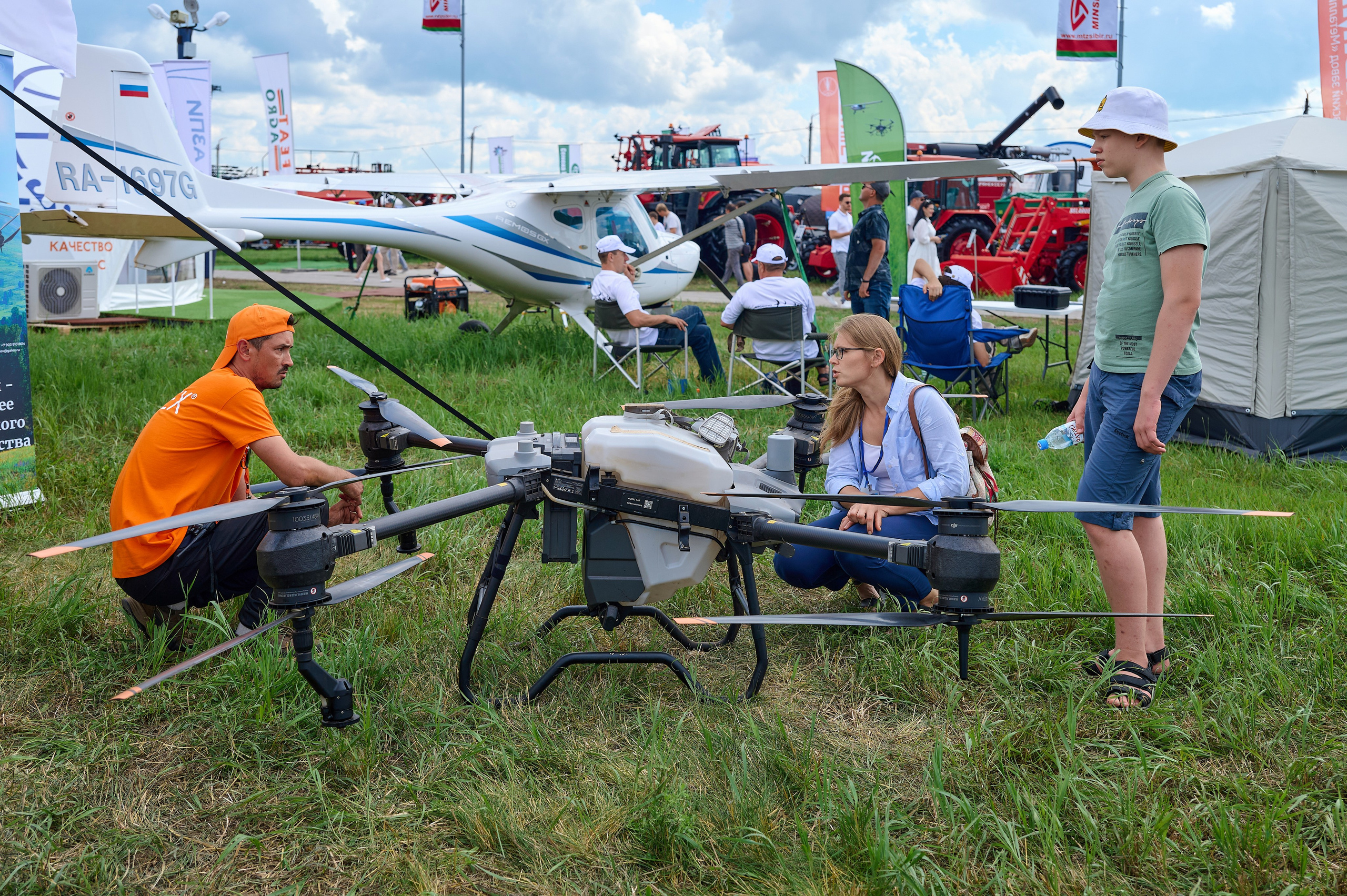 День поля. Фотограф Опыт Качество Скорость Горный Алтай Барнаул