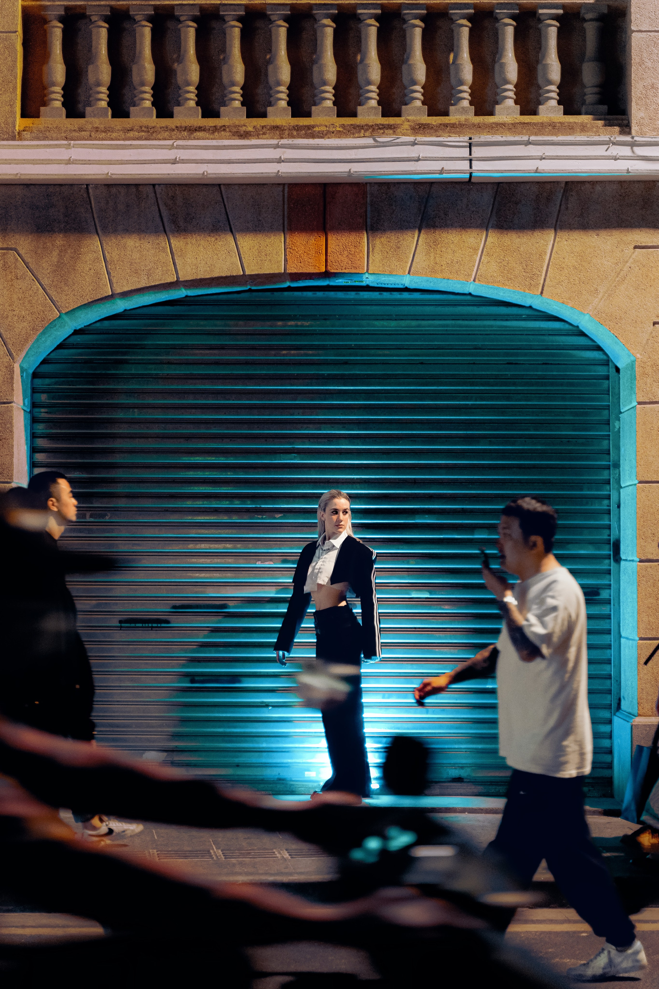 ARINA. Фотограф В Гуанчжоу и Шэньчжэнь Андрей Лопатин