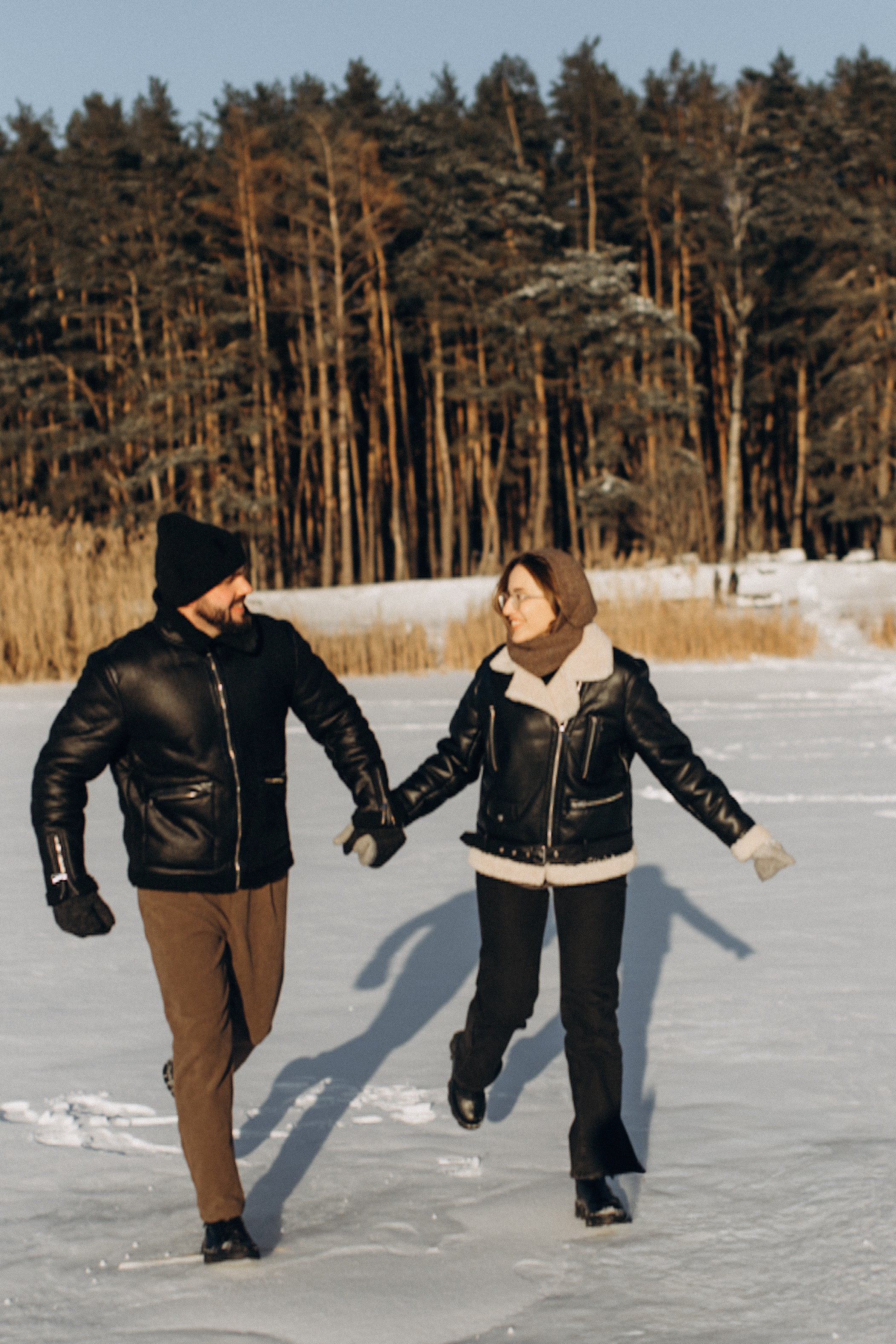 Данил и Оля. Фотограф Анастасия Евсеева |Белгород