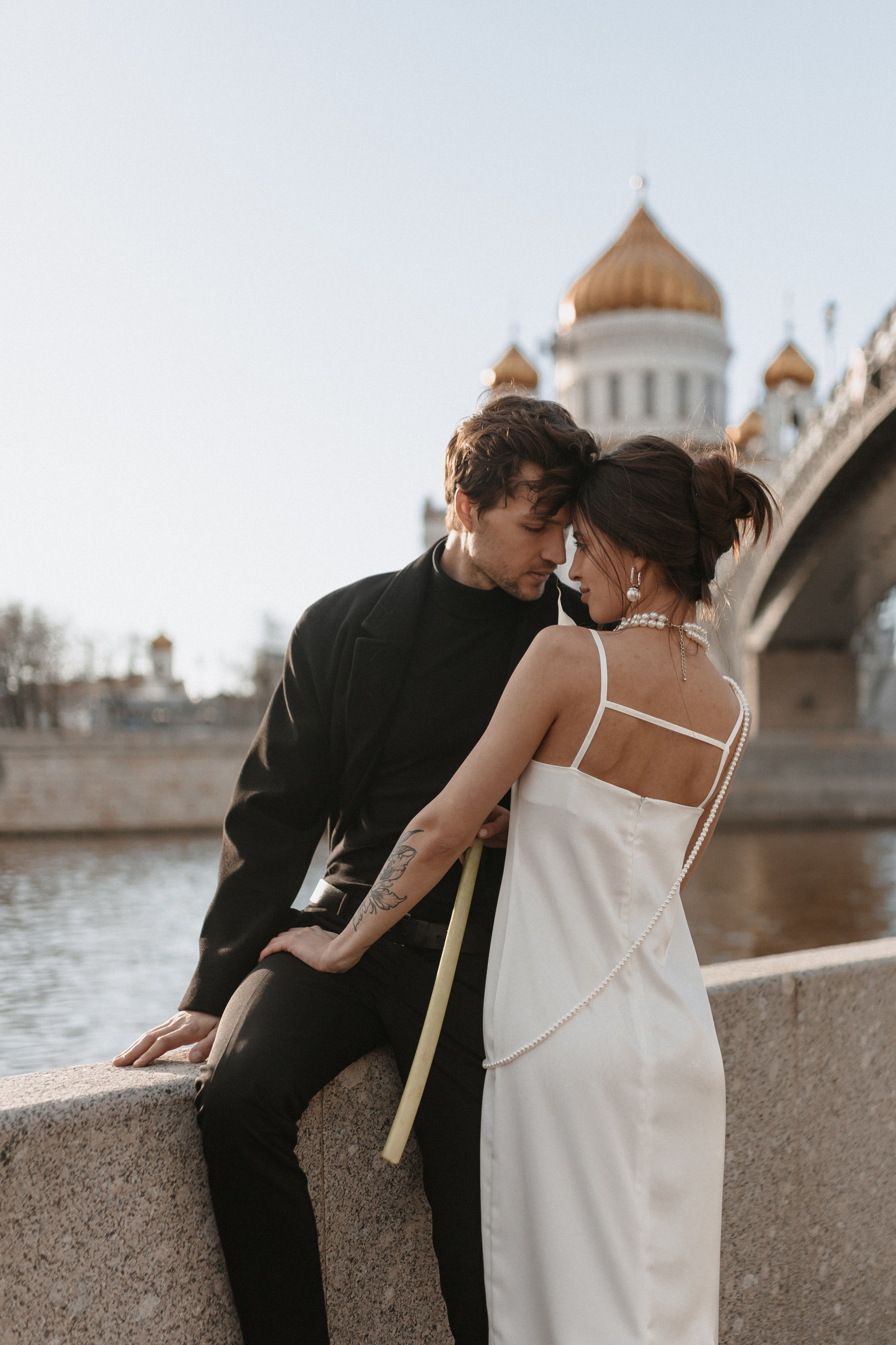 Сережа и Ира (2024). Свадебный и семейный фотограф в Москве Яна Шувалова