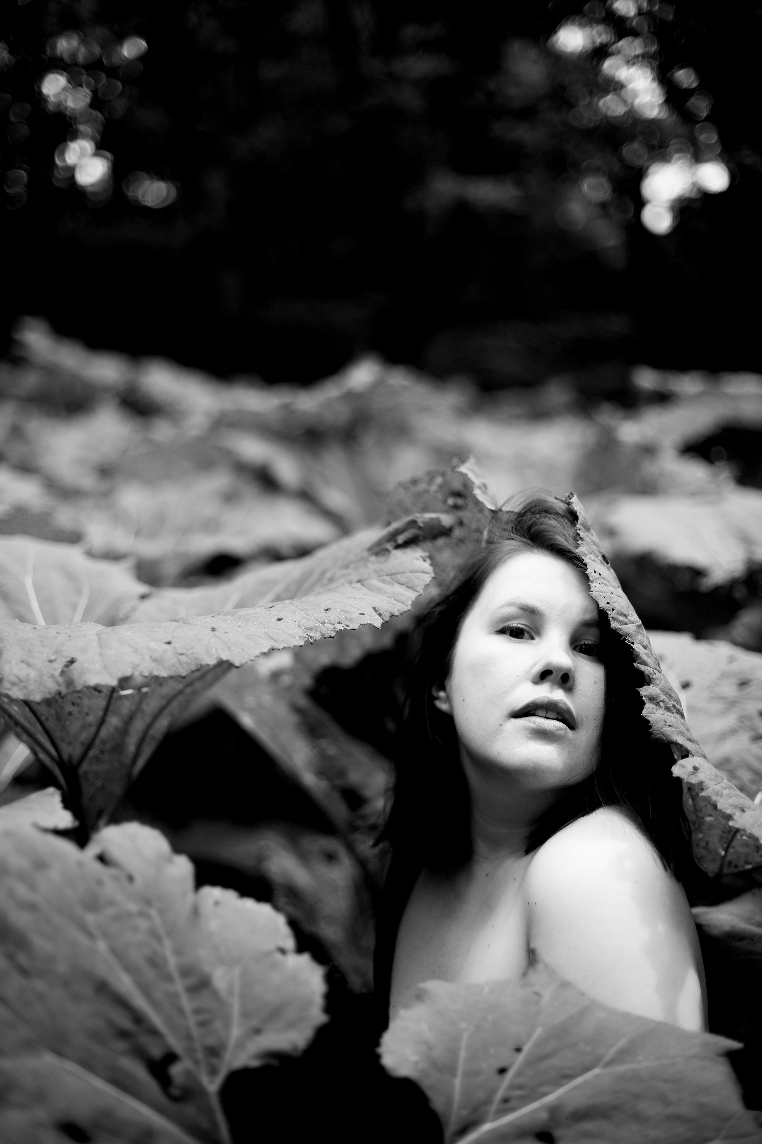 Olga. Женский фотограф в Москве Нина Головина